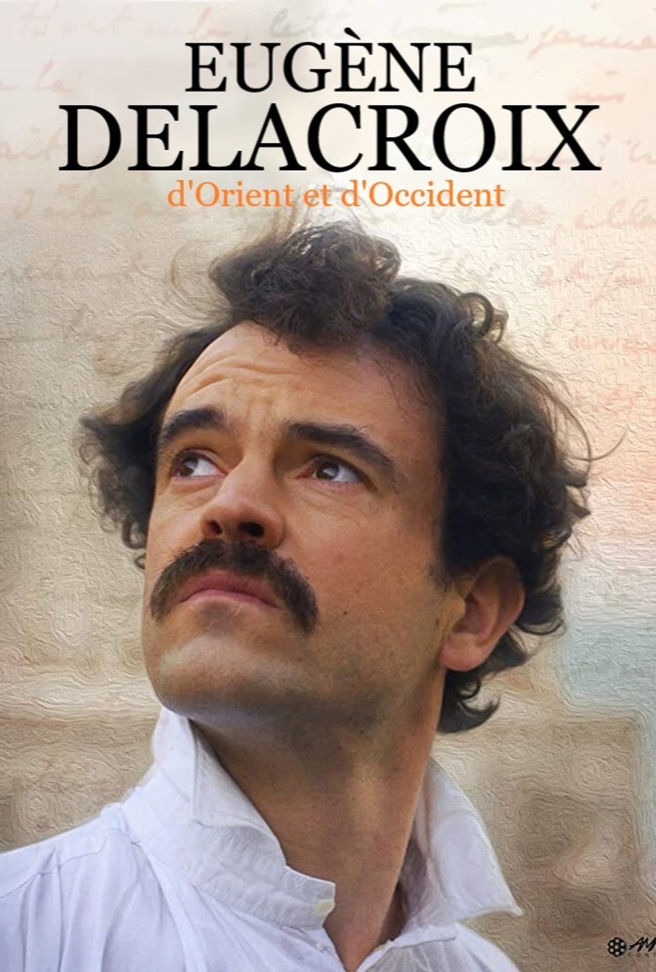 Delacroix, d'orient et d'occident preview 2
