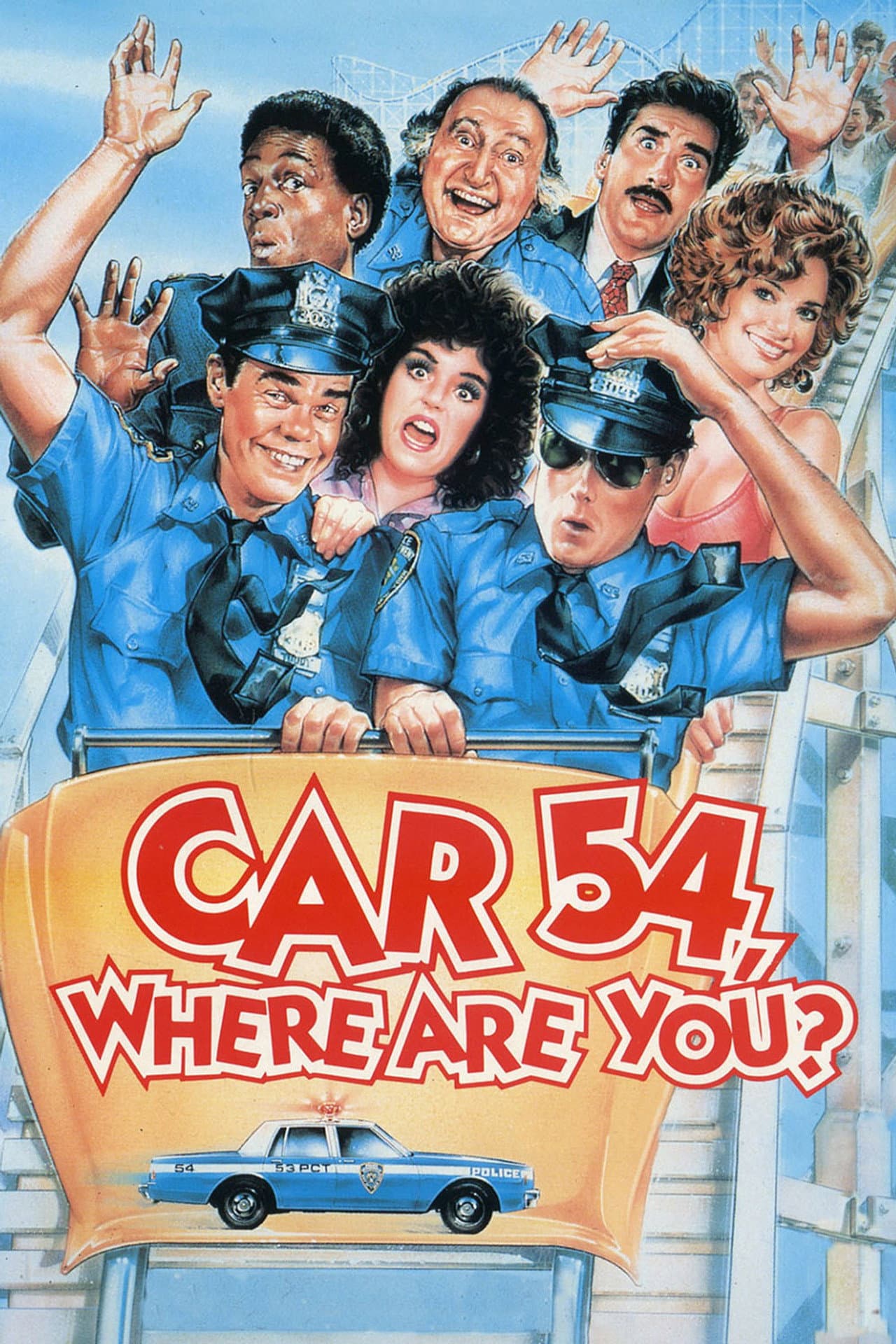 Car 54, Where Are You? preview 2