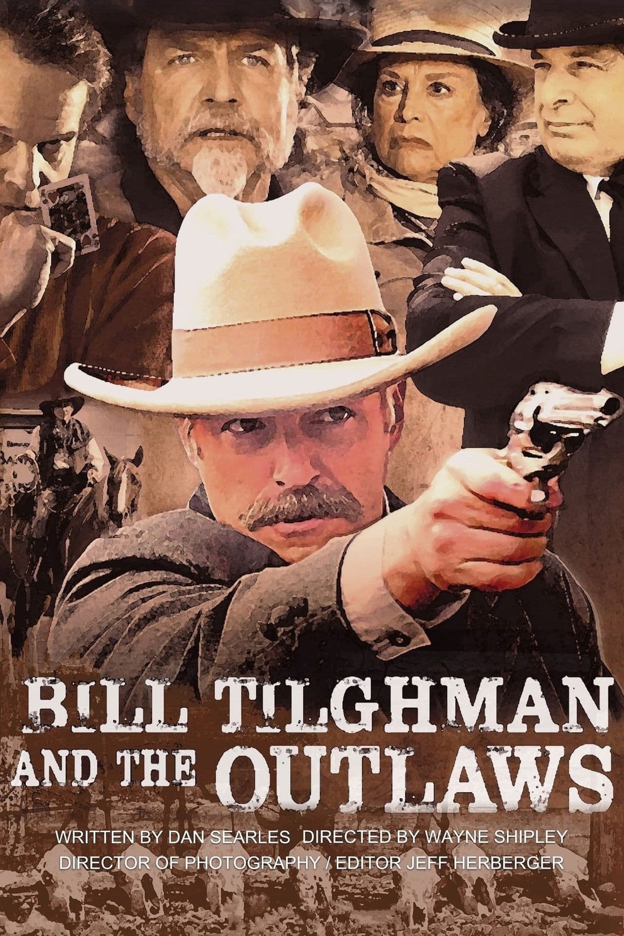 Bill Tilghman and the Outlaws preview 2