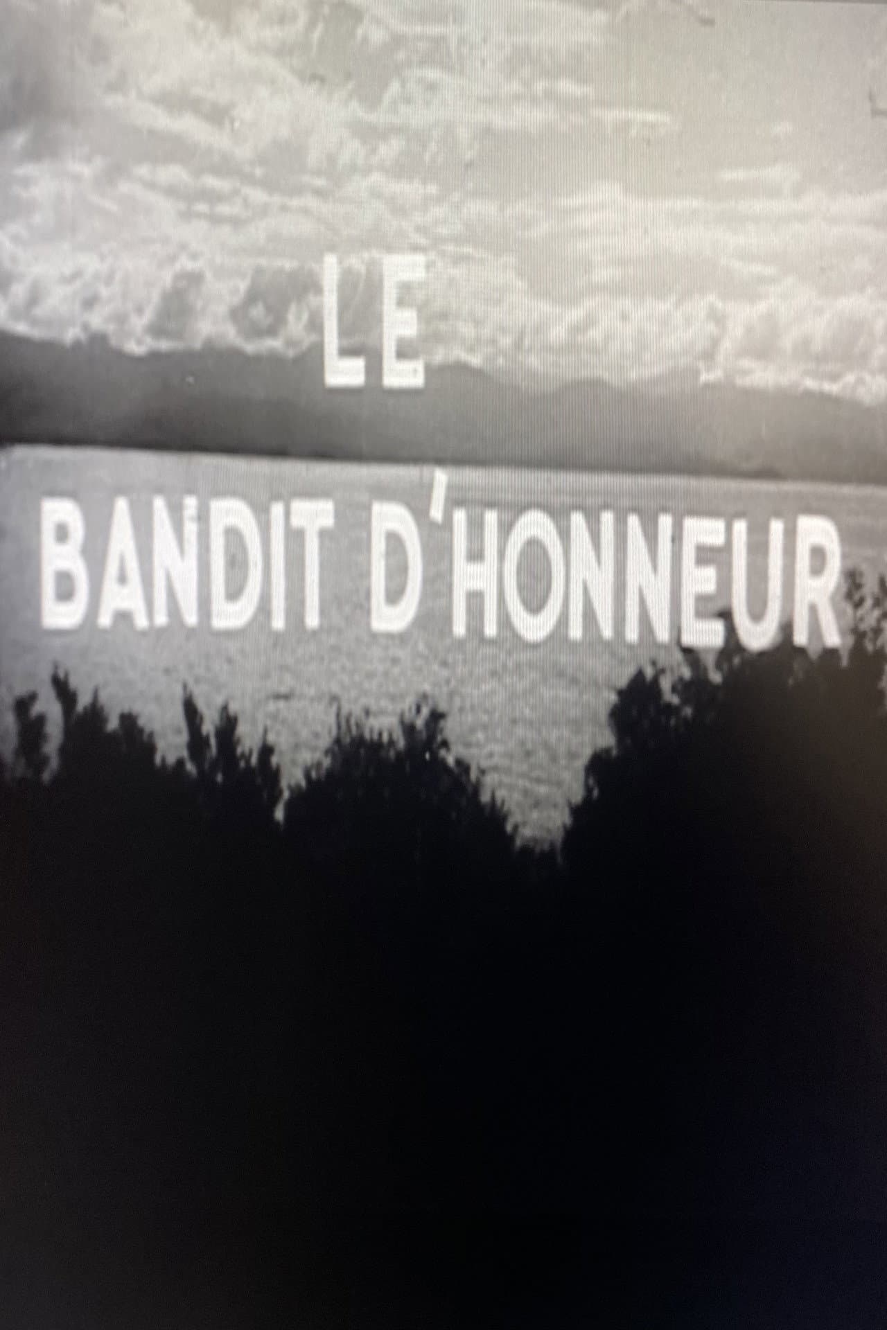 Le bandit d'honneur preview 1