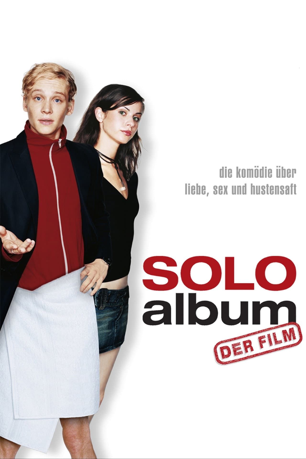 Soloalbum preview 2