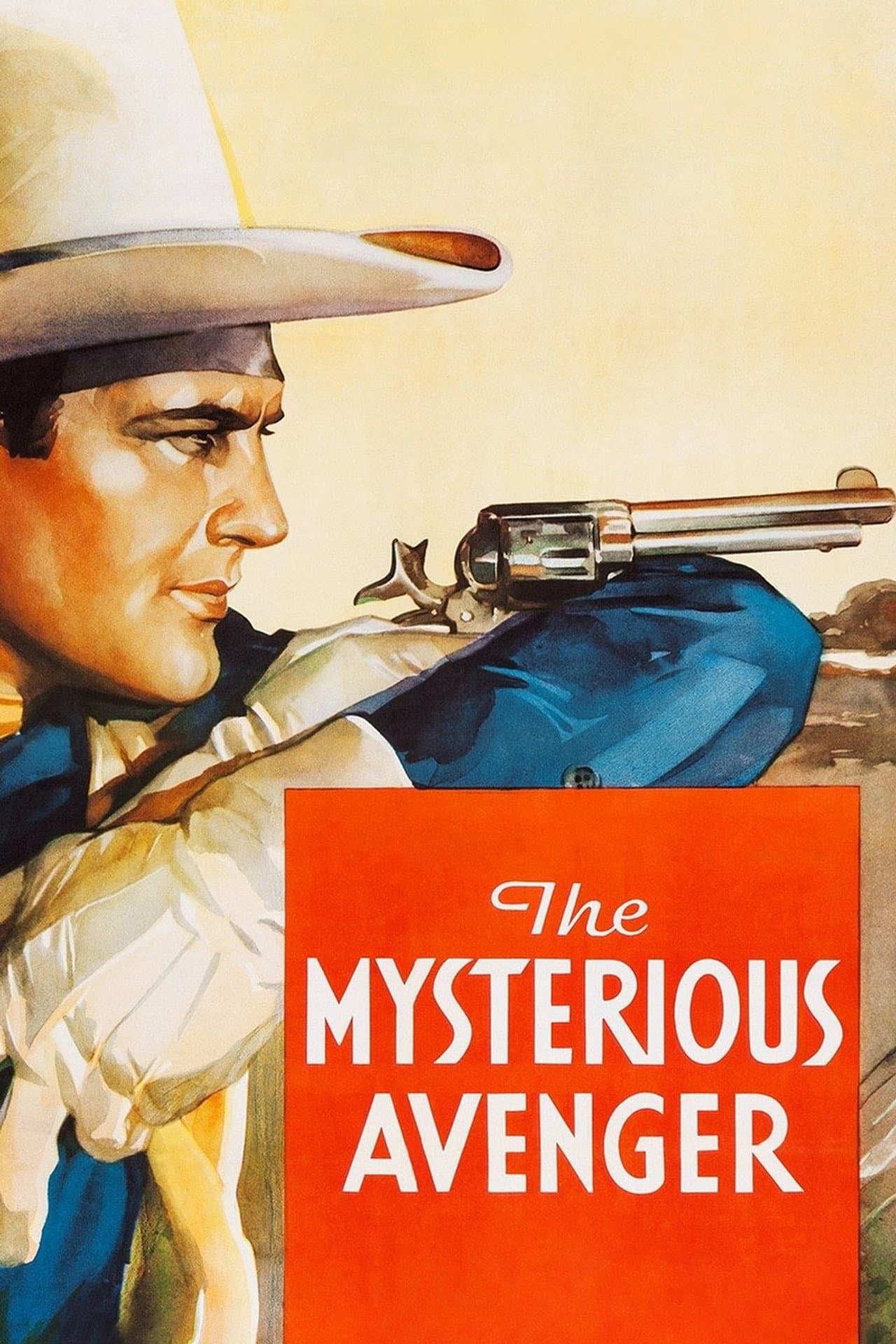 The Mysterious Avenger preview 2