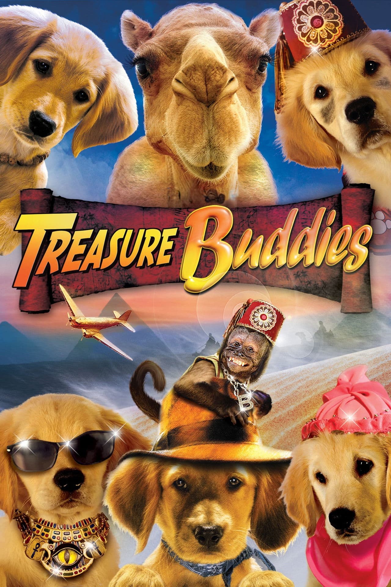 Treasure Buddies preview 2