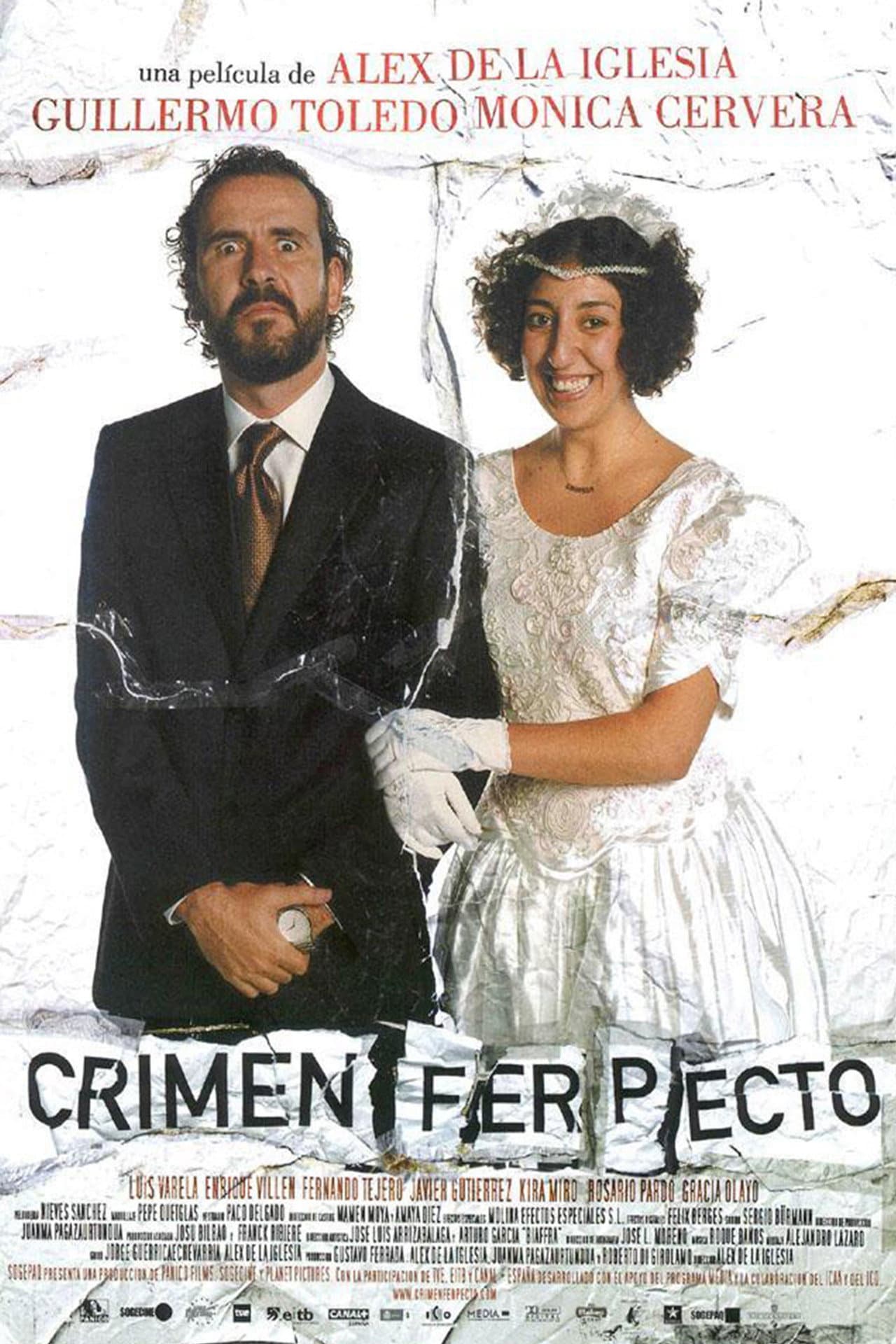The Ferpect Crime preview 2