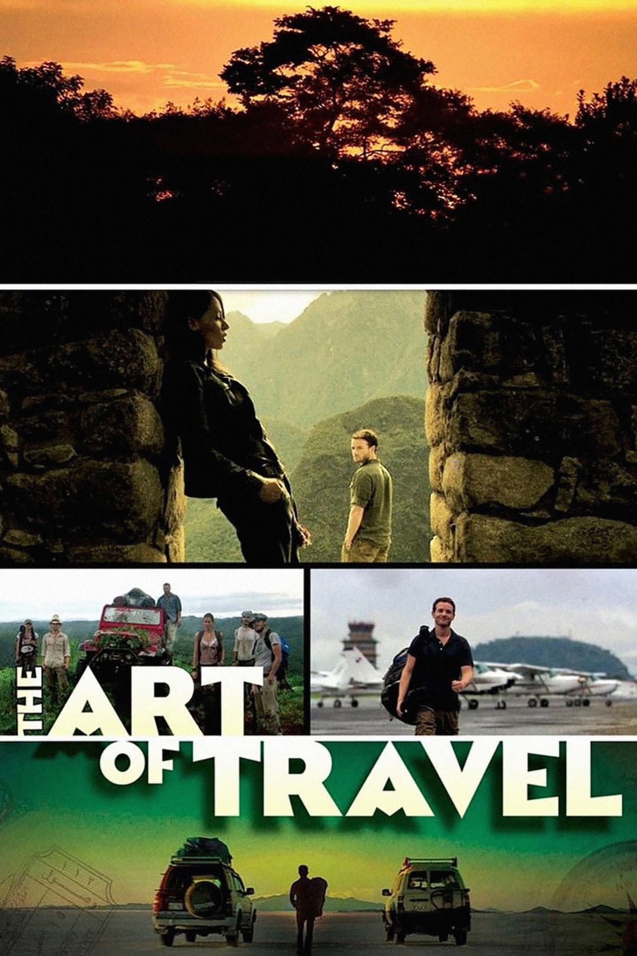 The Art of Travel preview 2