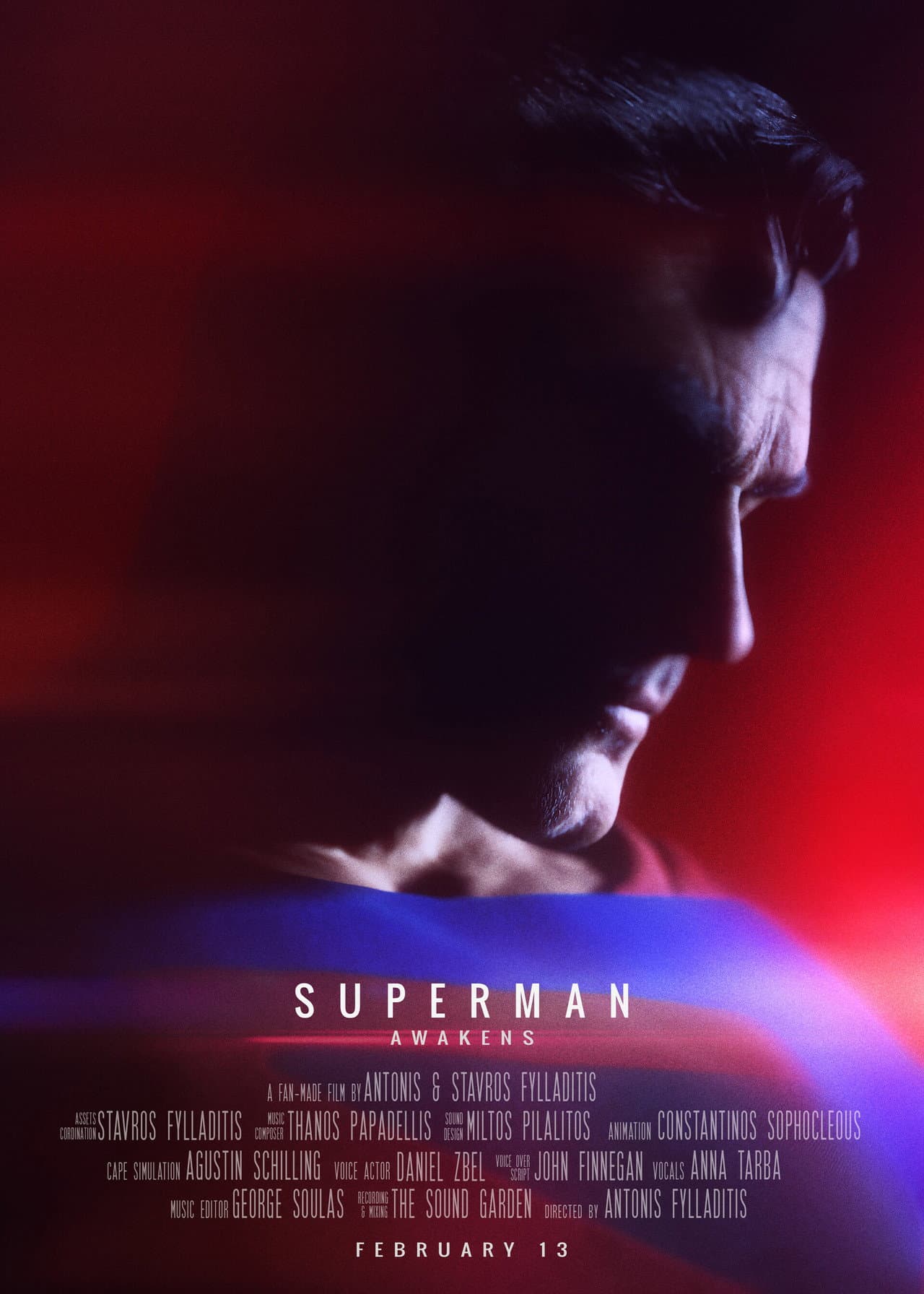 Superman Awakens preview 2