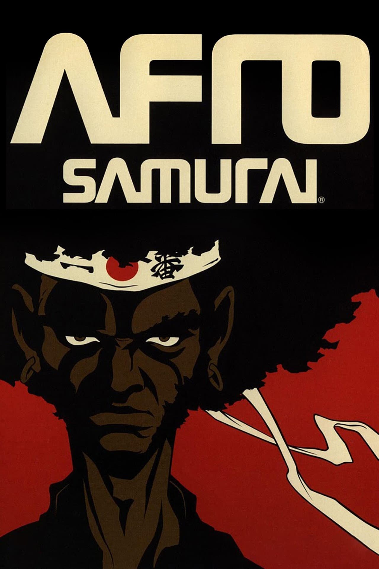 Afro Samurai preview 2