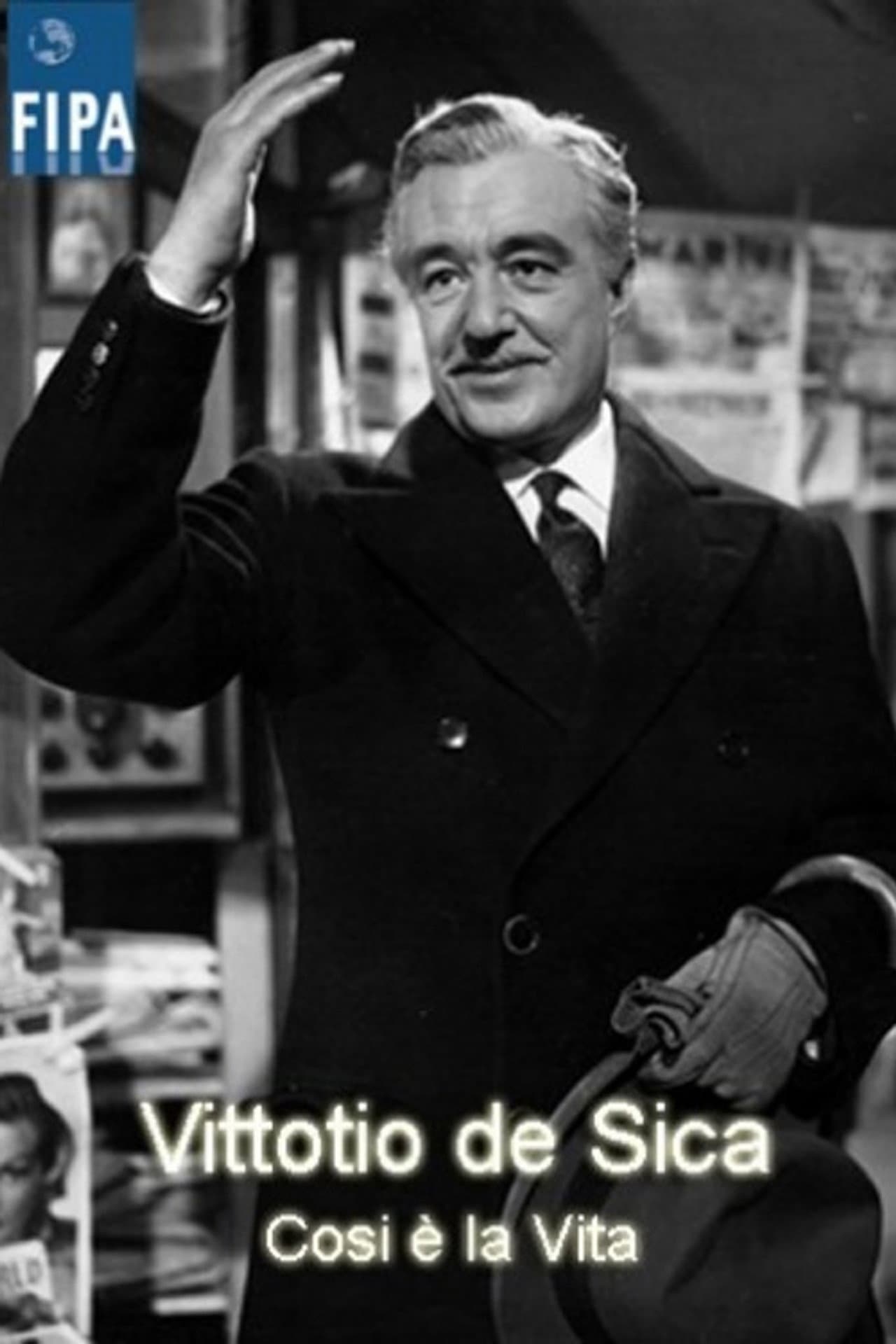That's Life: Vittorio De Sica preview 1