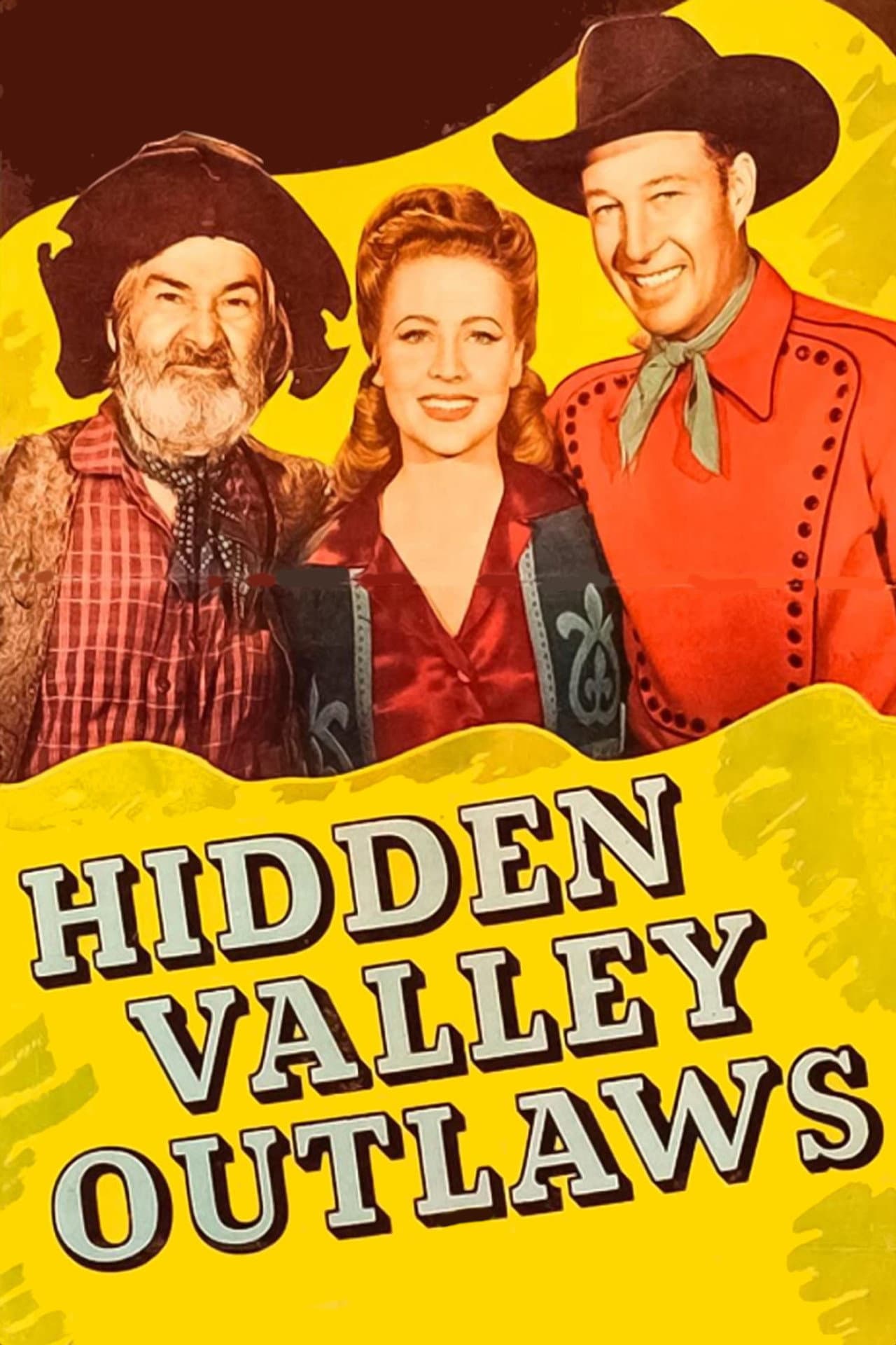 Hidden Valley Outlaws preview 2