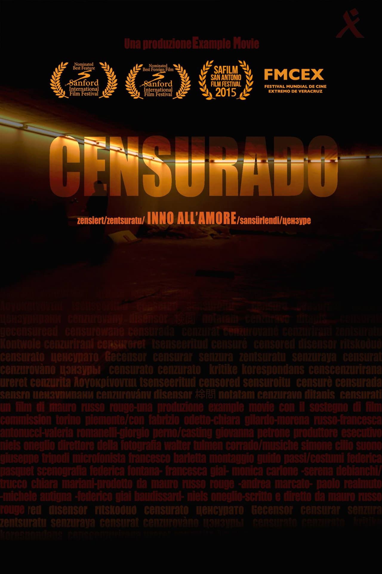 Censurado: Inno all'amore preview 2