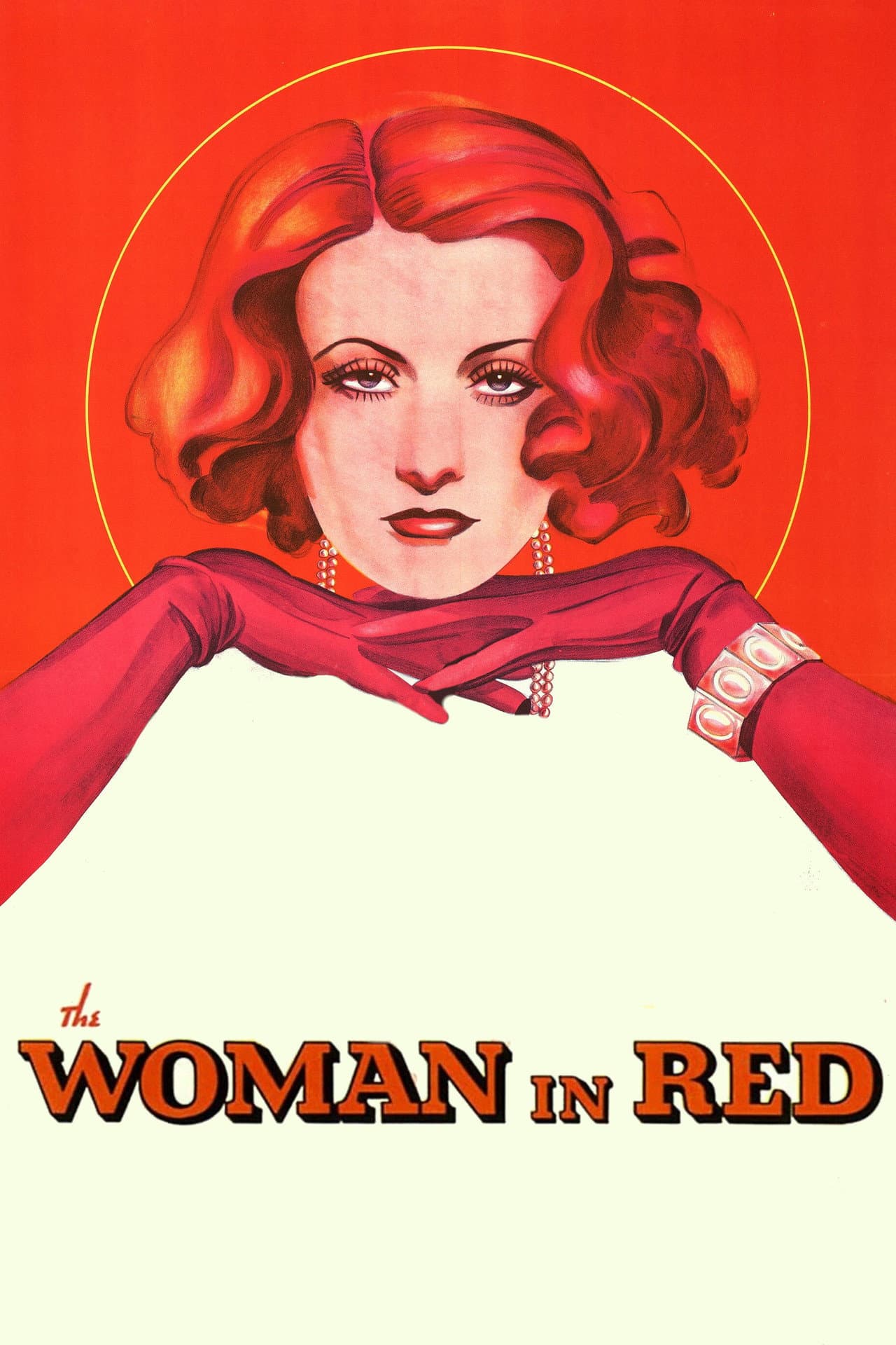 The Woman in Red preview 2