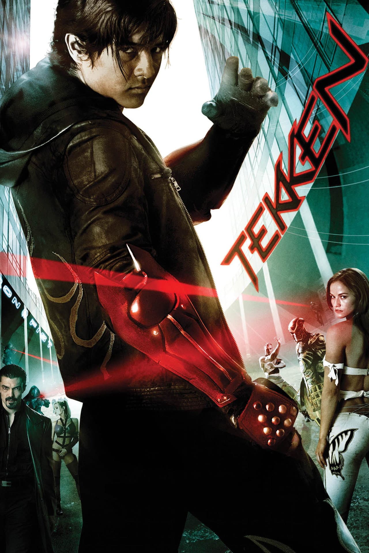 Tekken preview 2