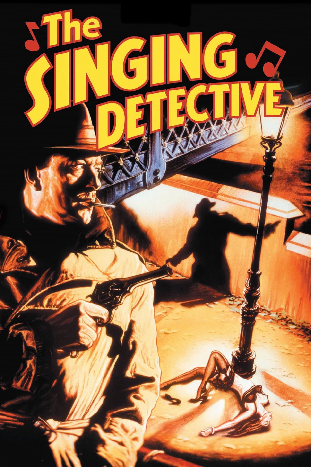 The Singing Detective preview 2