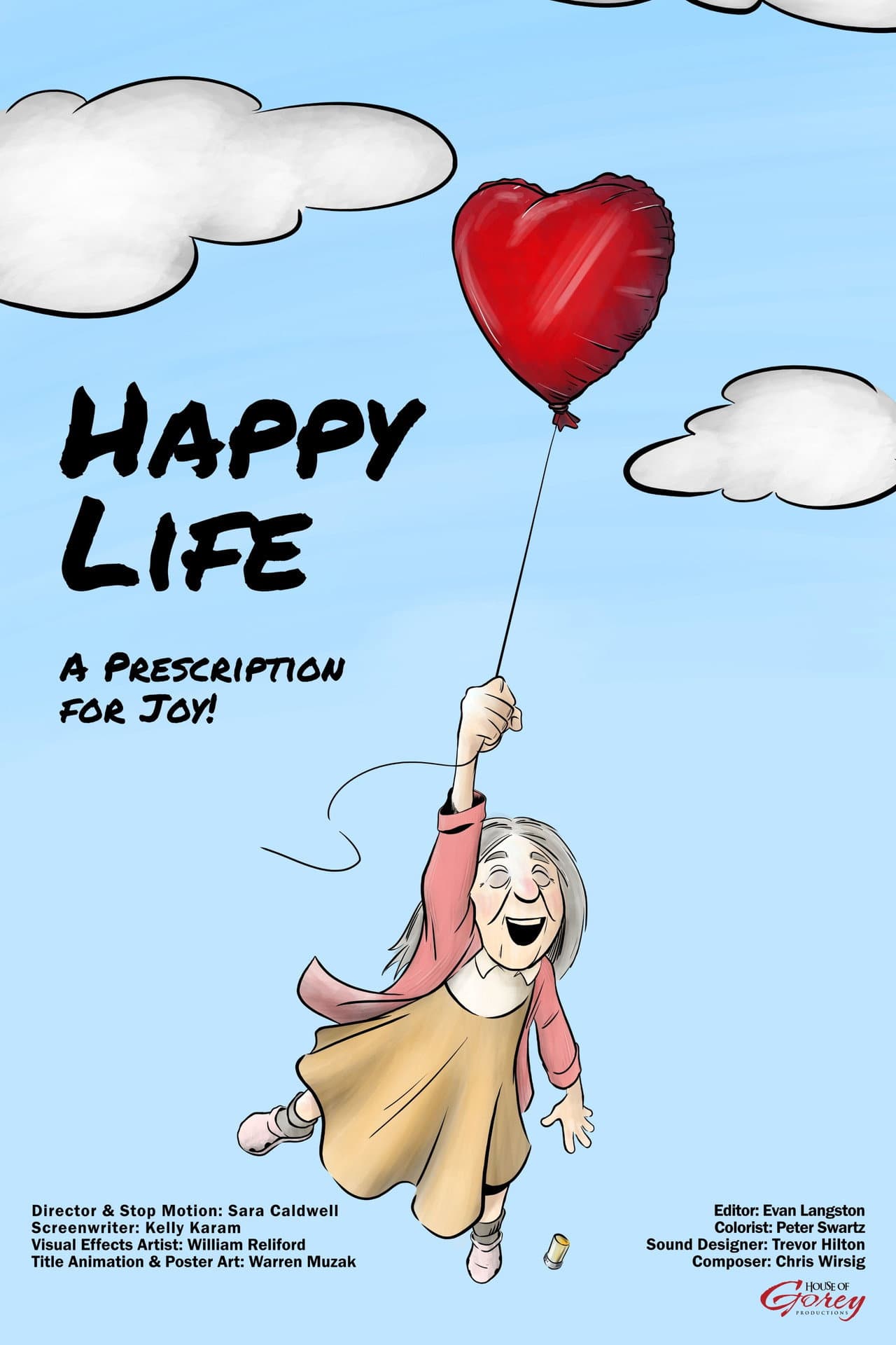 Happy Life preview 2
