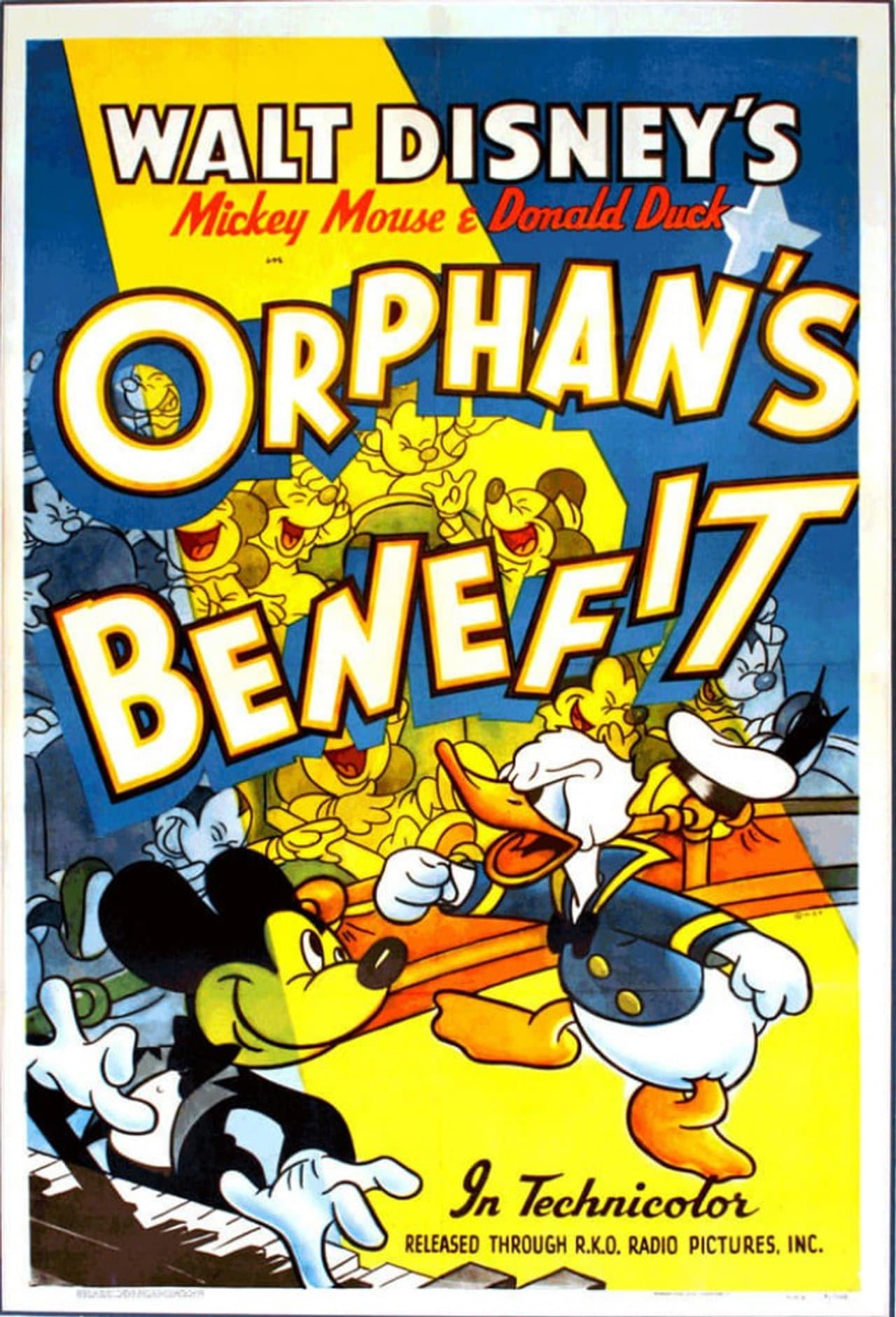 Orphans' Benefit preview 2