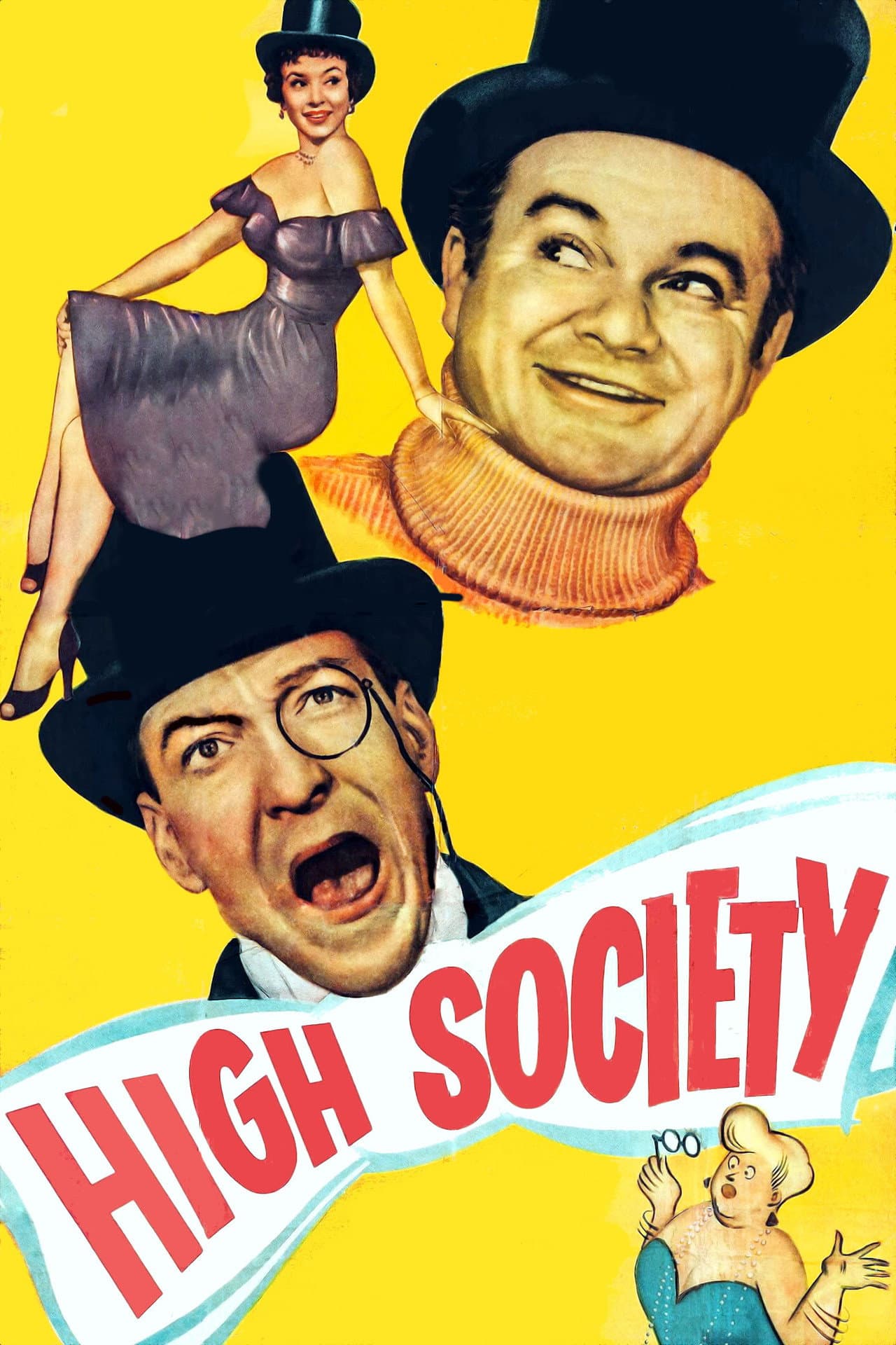 High Society preview 2