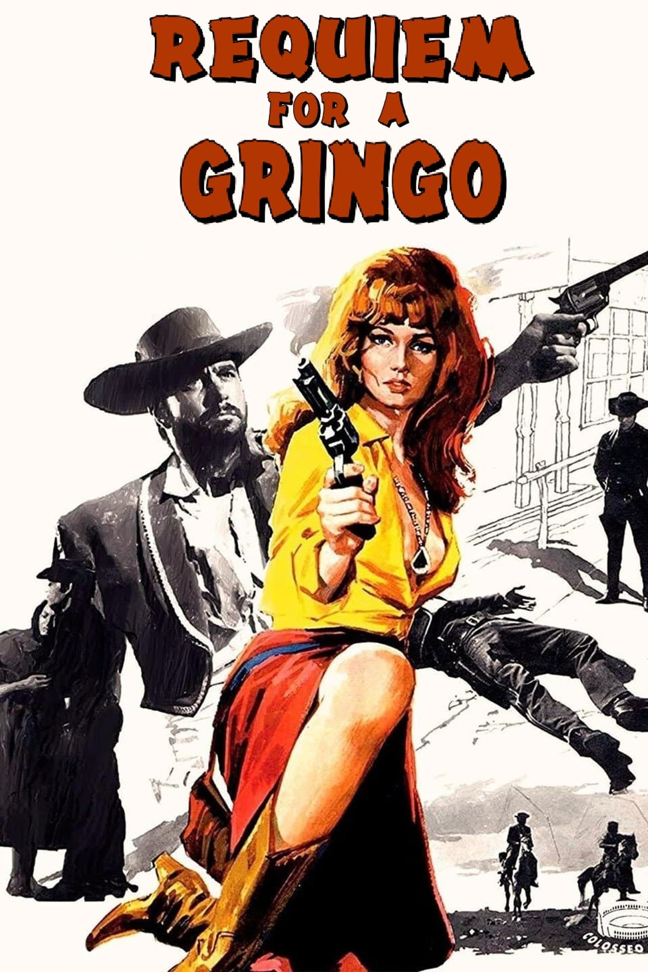 Requiem for a Gringo preview 2