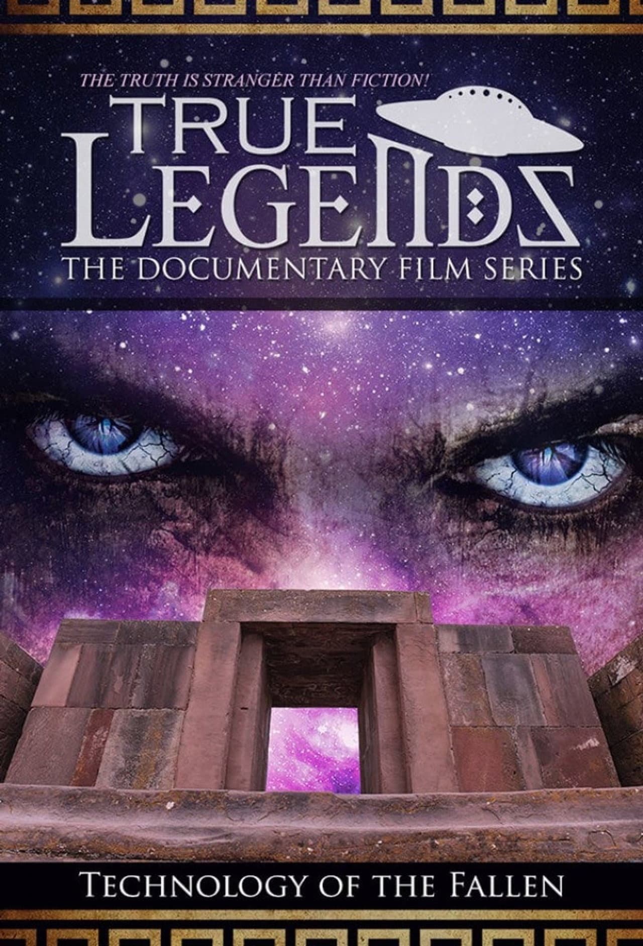 True Legends – Episode 1: Technology of the Fallen preview 1