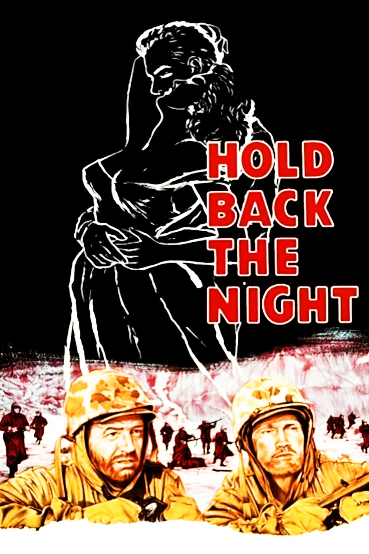 Hold Back The Night preview 2
