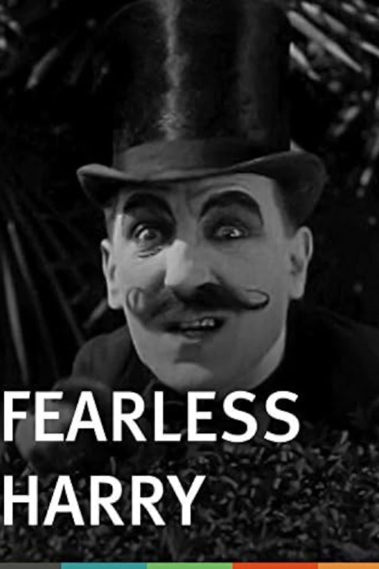Fearless Harry preview 1