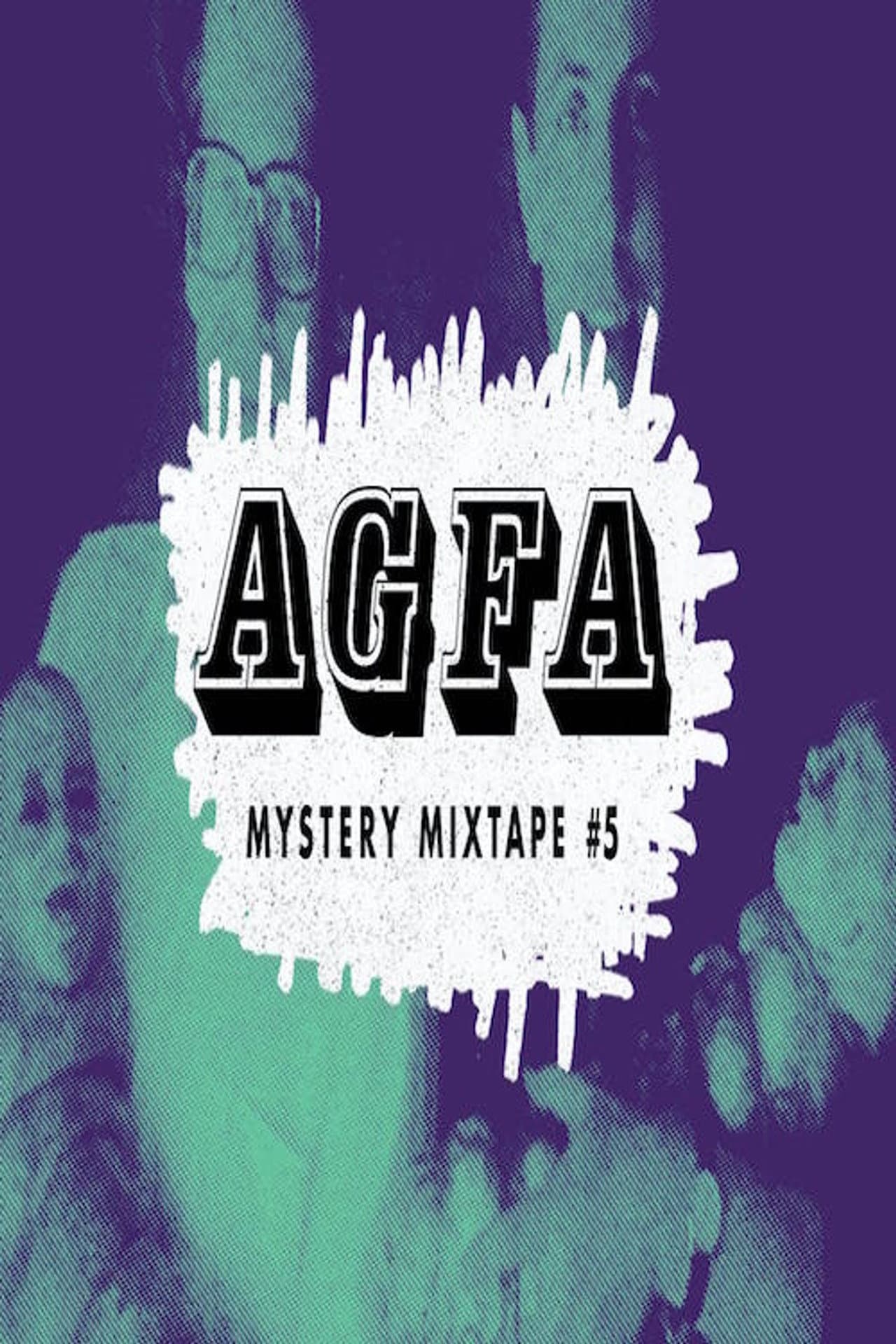 AGFA Mystery Mixtape #5: Haunted Lives preview 2
