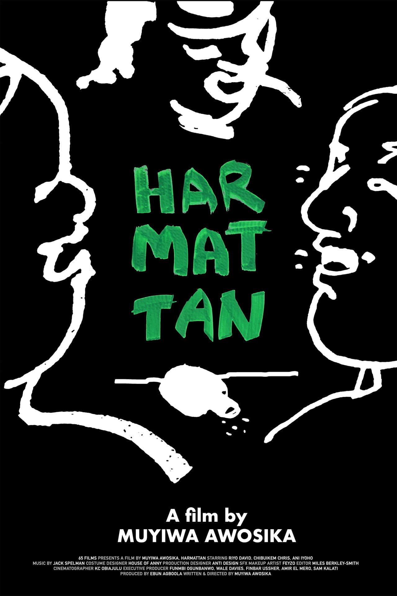 Harmattan preview 2