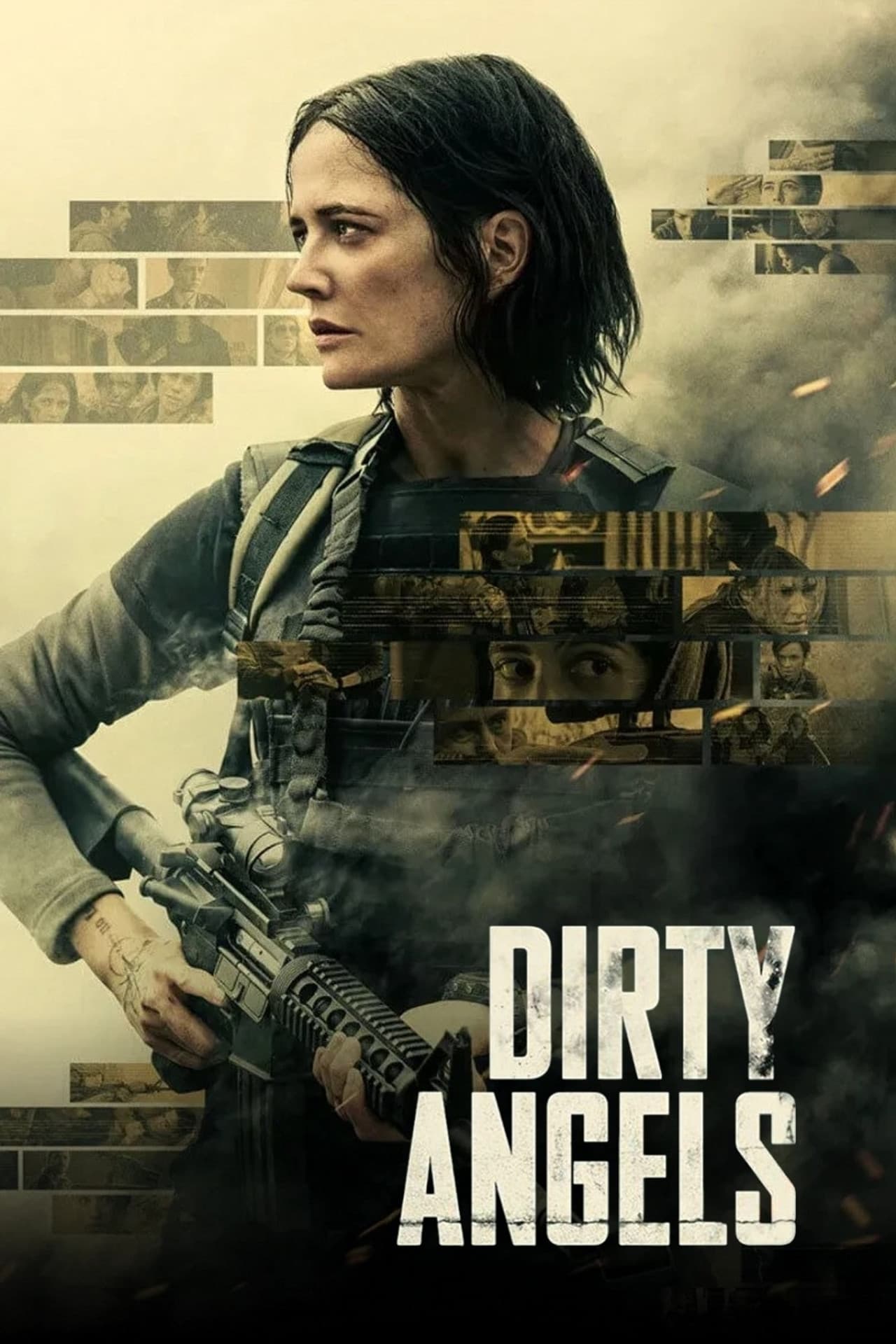Dirty Angels preview 2