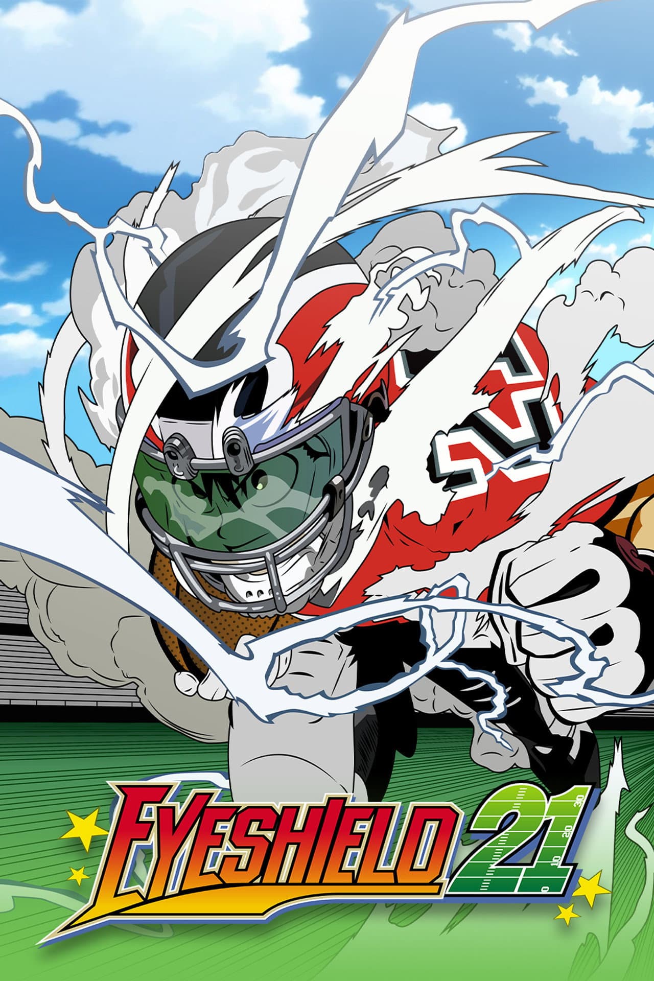 Eyeshield 21 preview 2