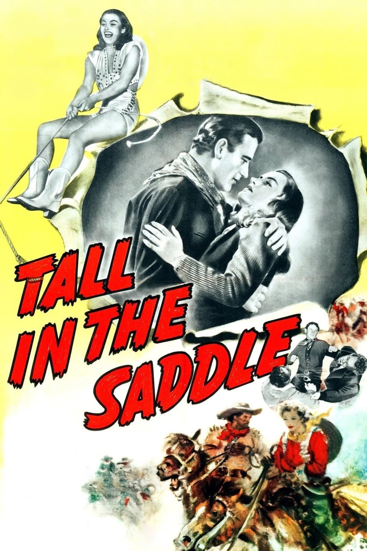 Tall in the Saddle preview 2