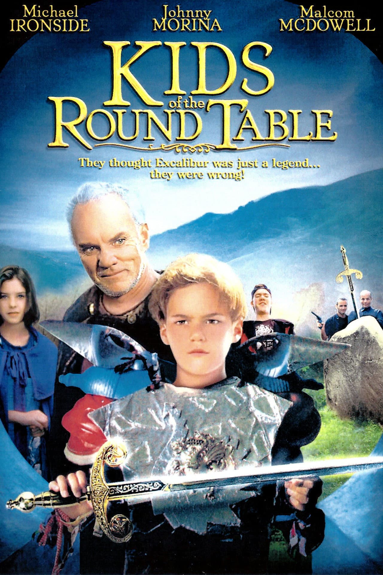 Kids of the Round Table preview 2