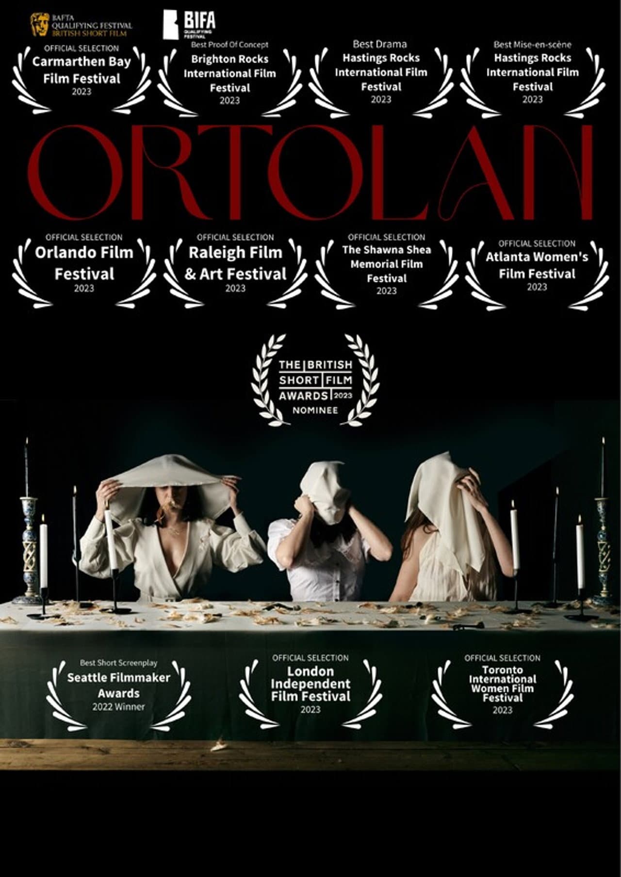 Ortolan preview 2