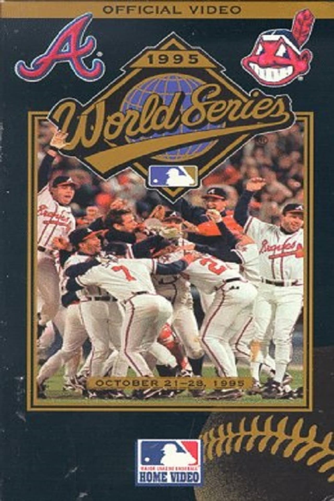 1995 Atlanta Braves: The Official World Series Film preview 2