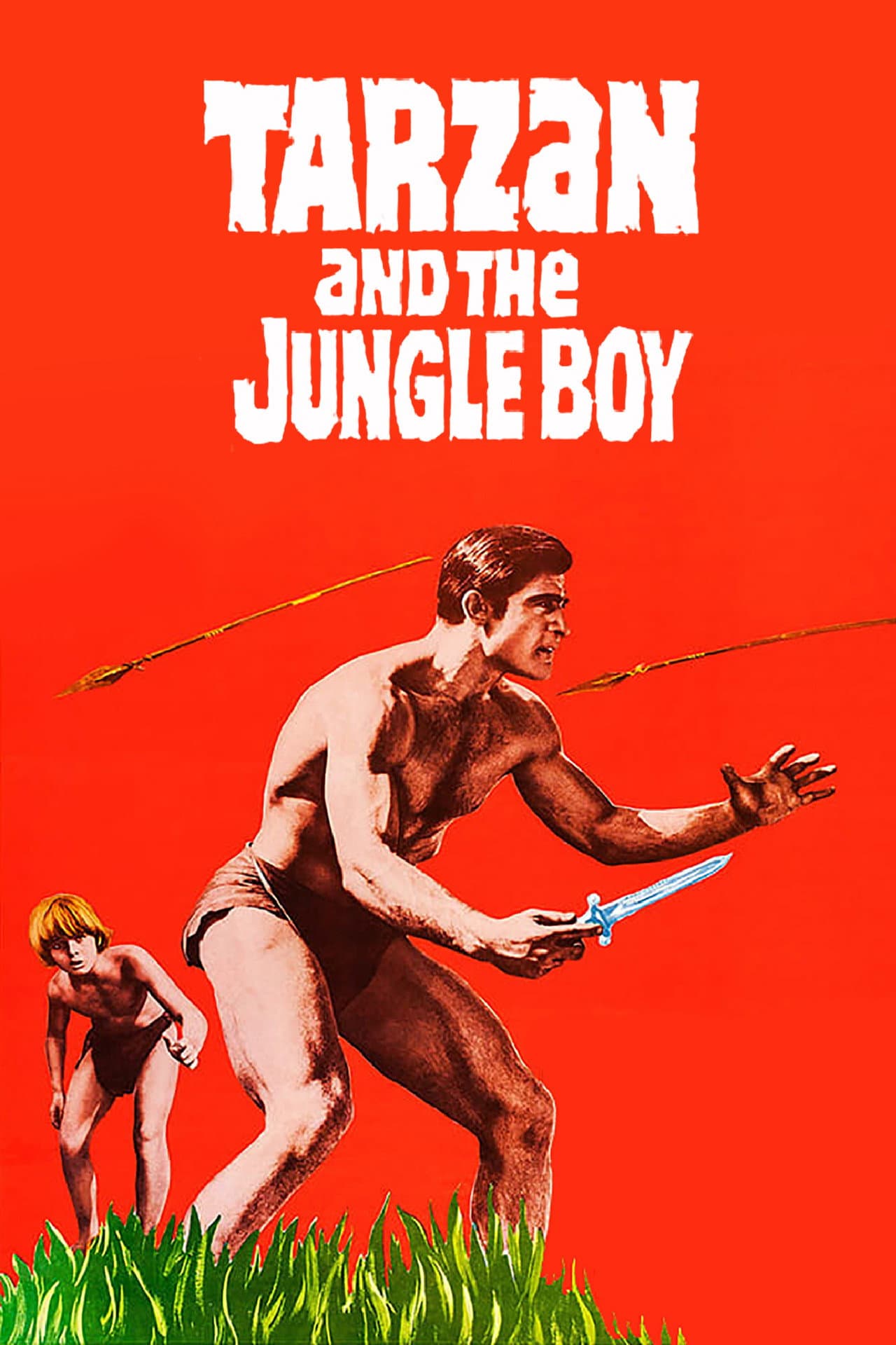 Tarzan and the Jungle Boy preview 2
