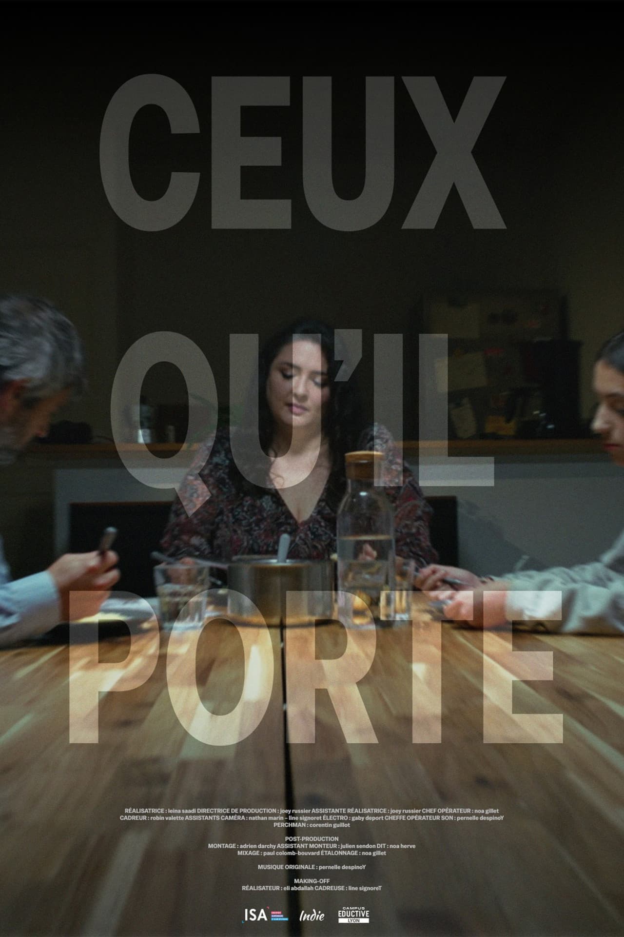 Ceux qu'il porte preview 2
