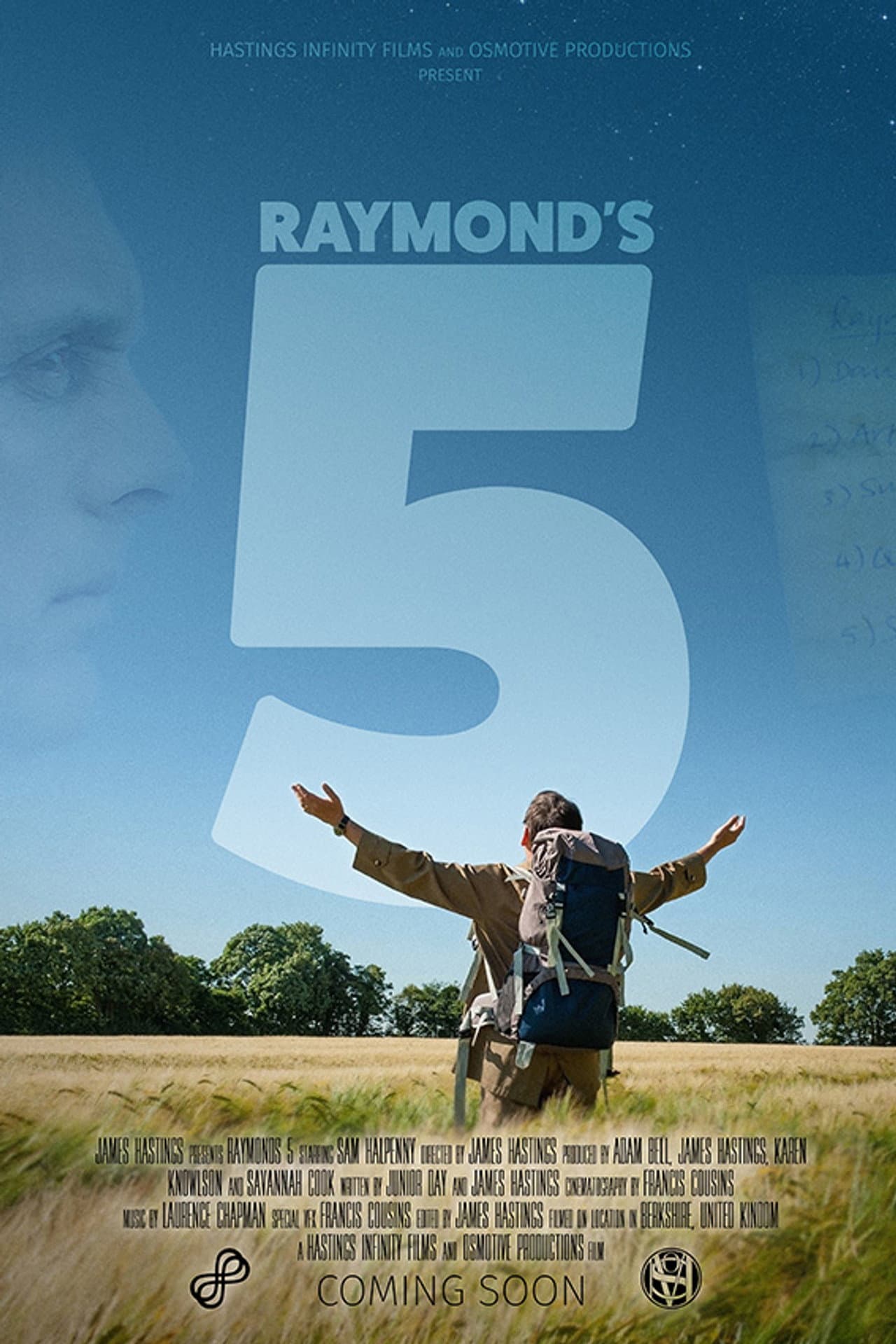 Raymond's 5 preview 2