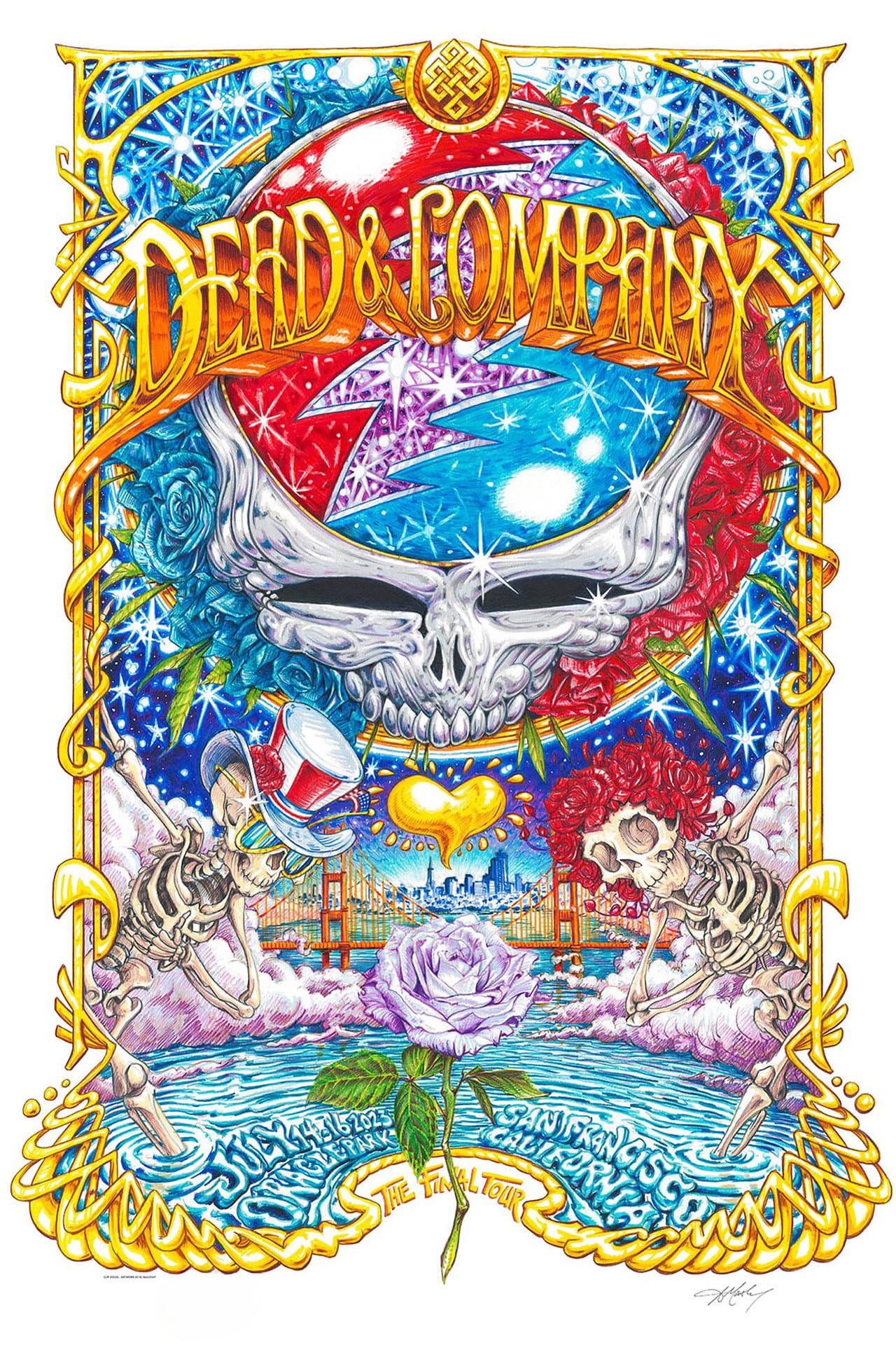 Dead & Company: 2023-07-14 Oracle Park, San Francisco, CA, USA preview 2