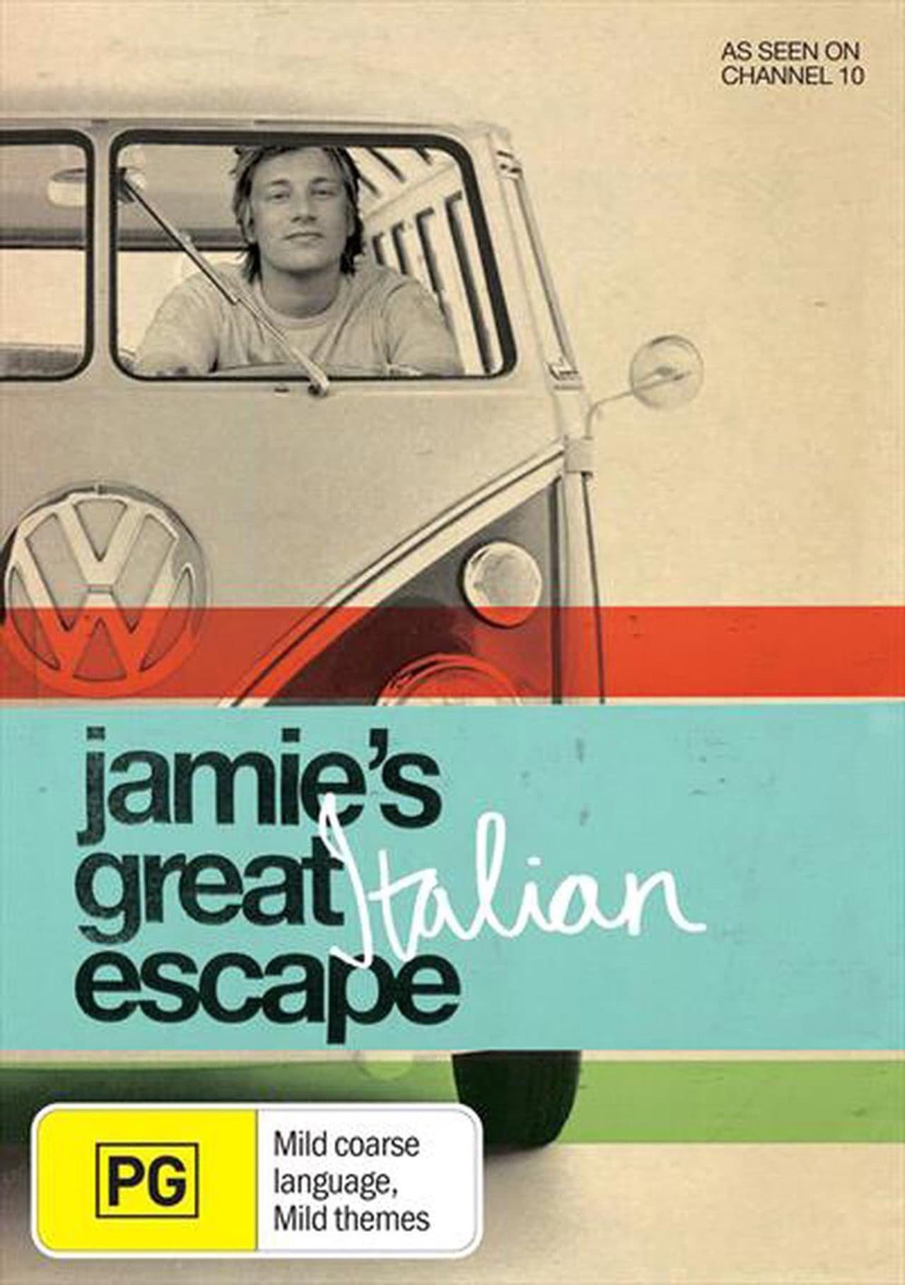 Jamie's Great Italian Escape preview 2