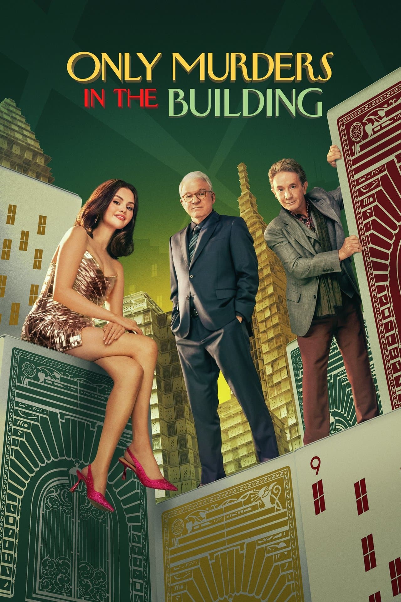 Only Murders in the Building preview 2