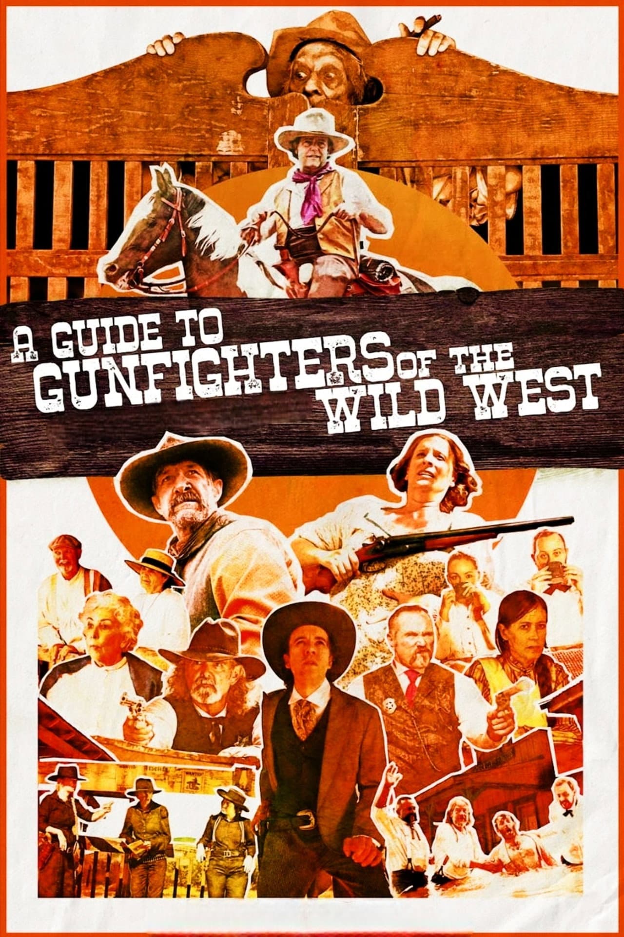 A Guide to Gunfighters of the Wild West preview 2