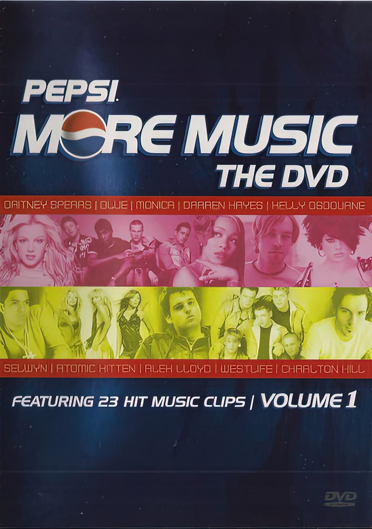 Pepsi More Music preview 1