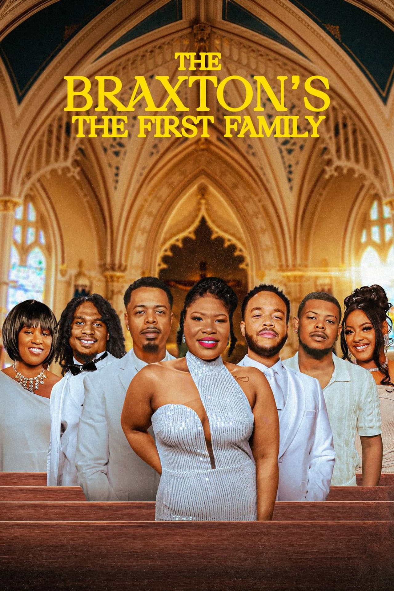 The Braxton's: The First Family preview 2