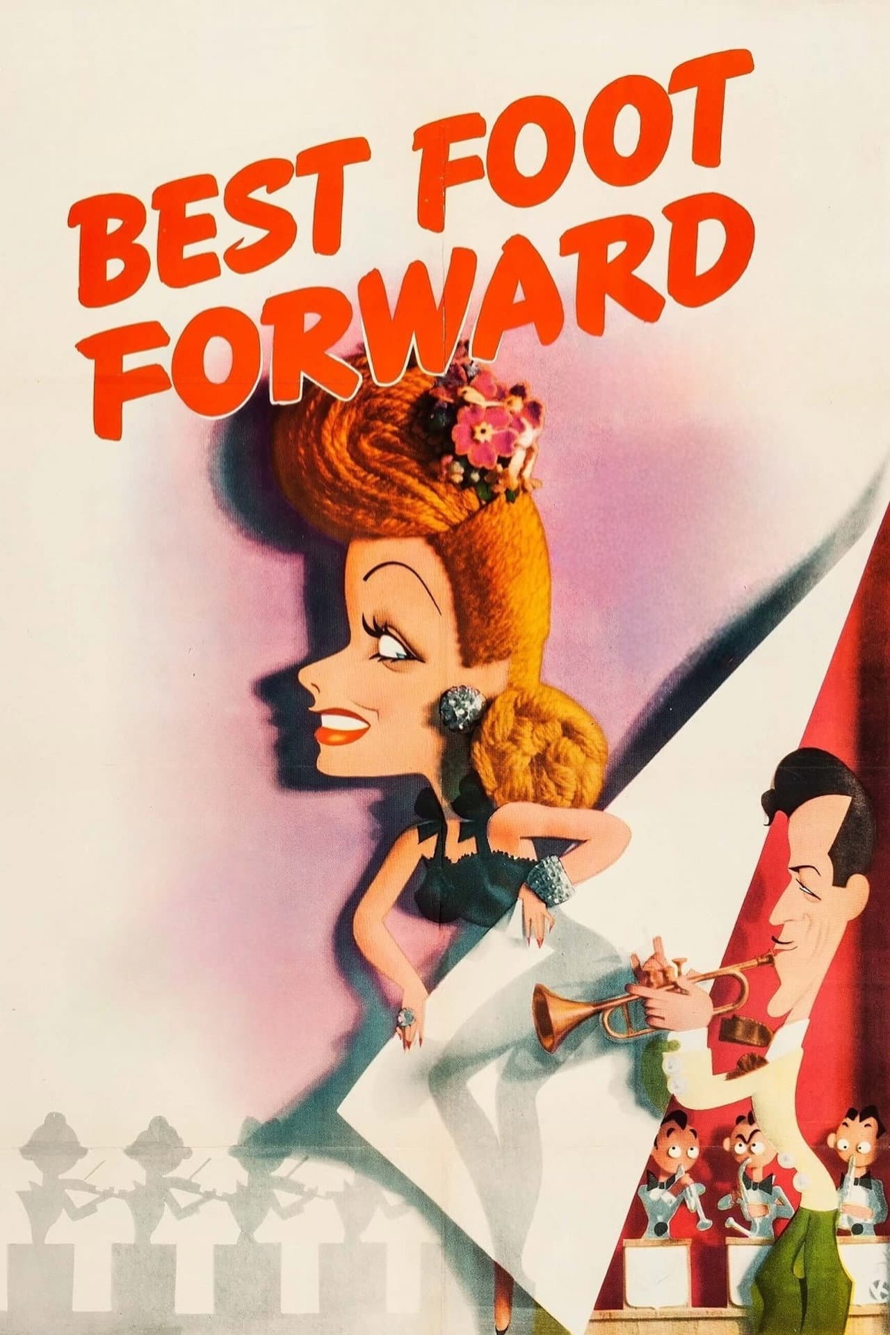 Best Foot Forward preview 2