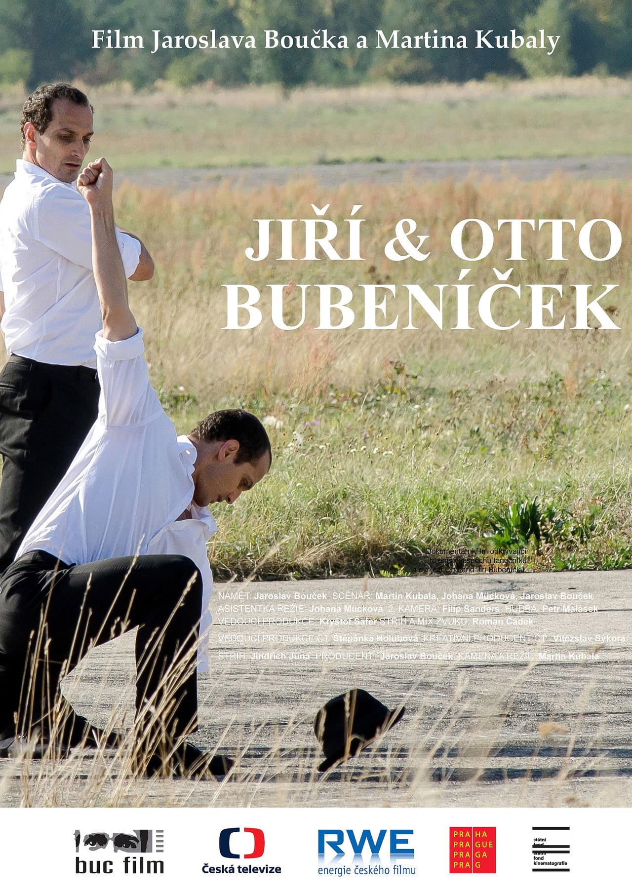 Jiří & Otto Bubeníček preview 2