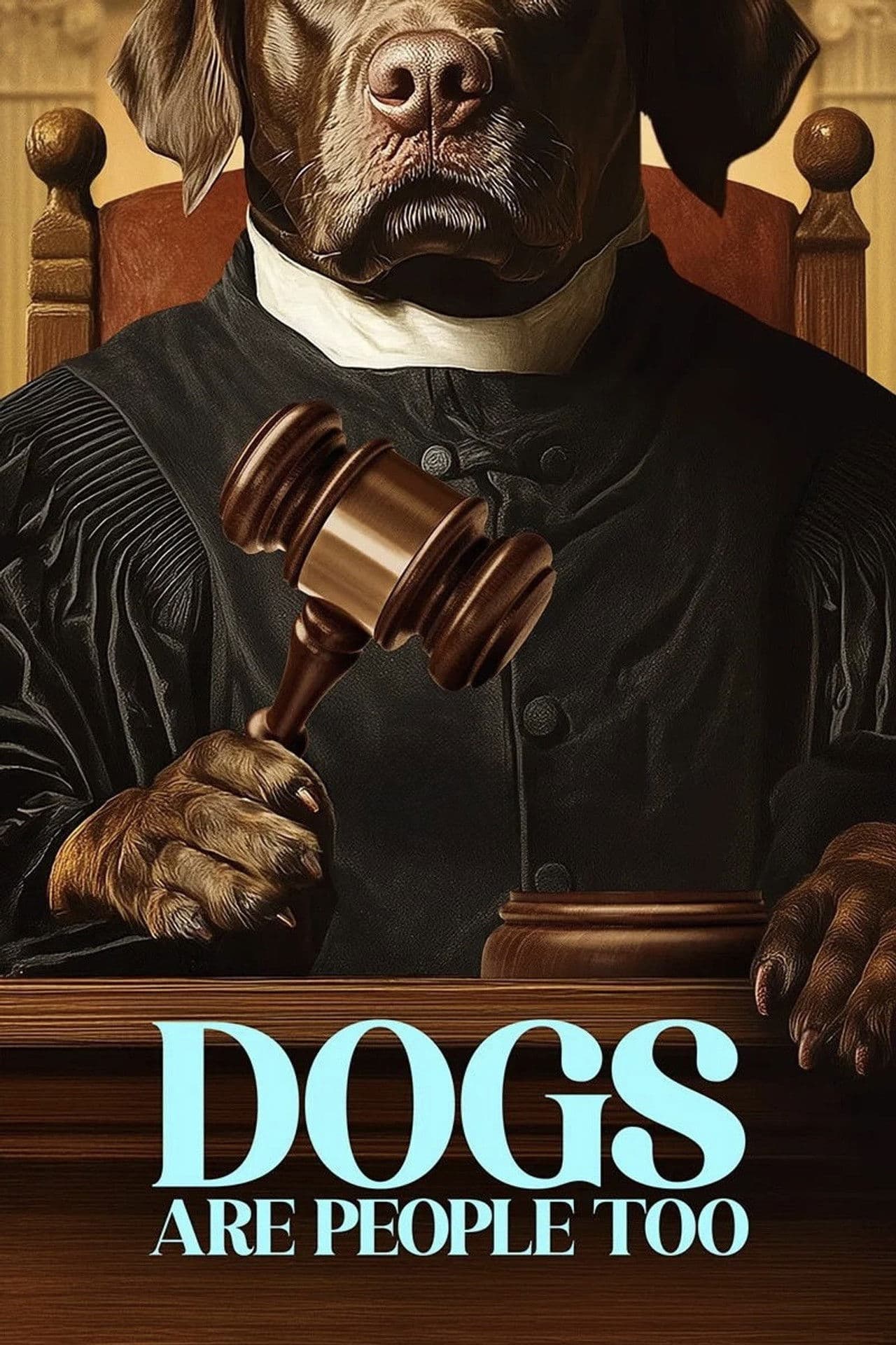 Dogs Are People Too preview 1