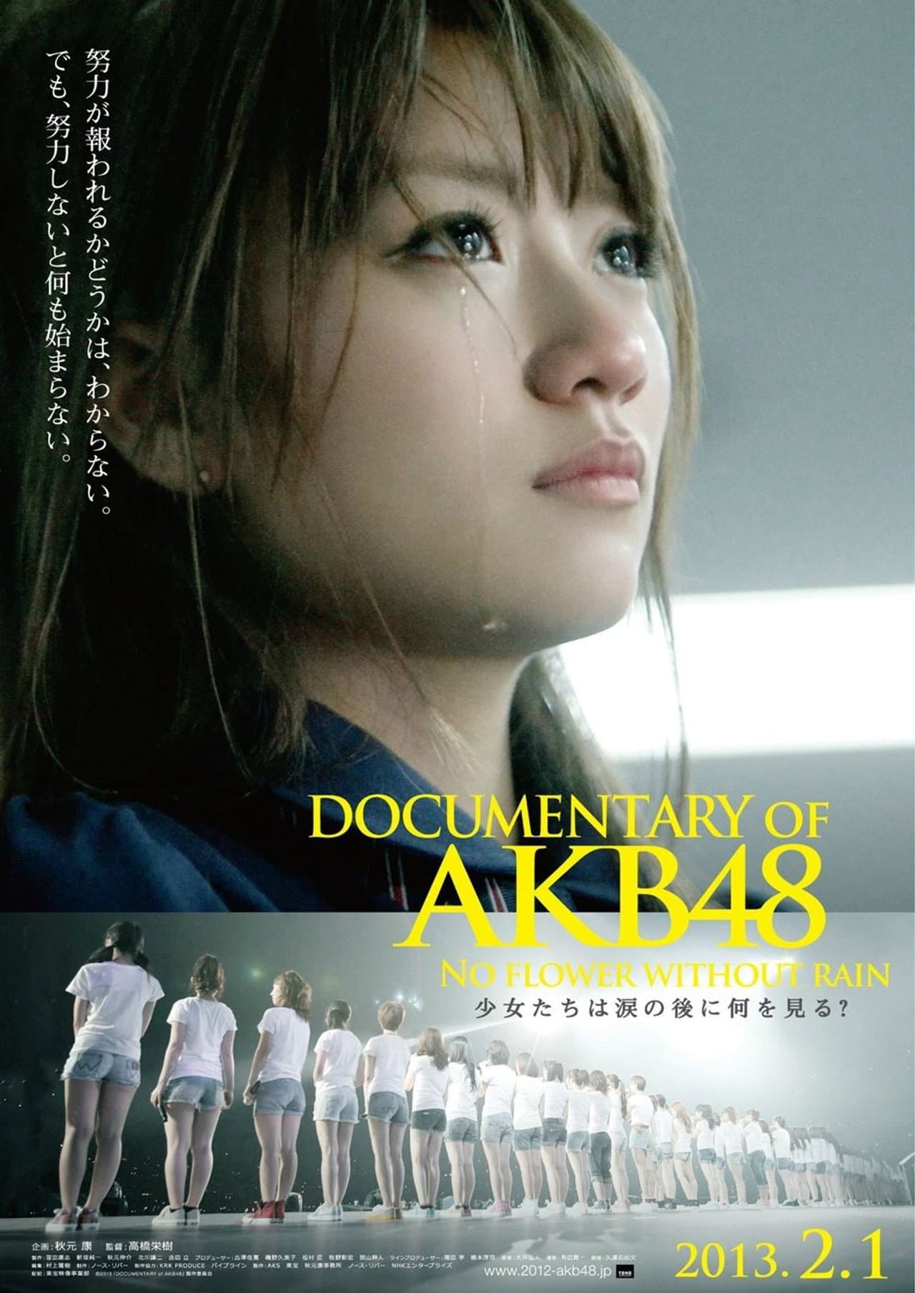 Documentary of AKB48 No Flower Without Rain preview 1