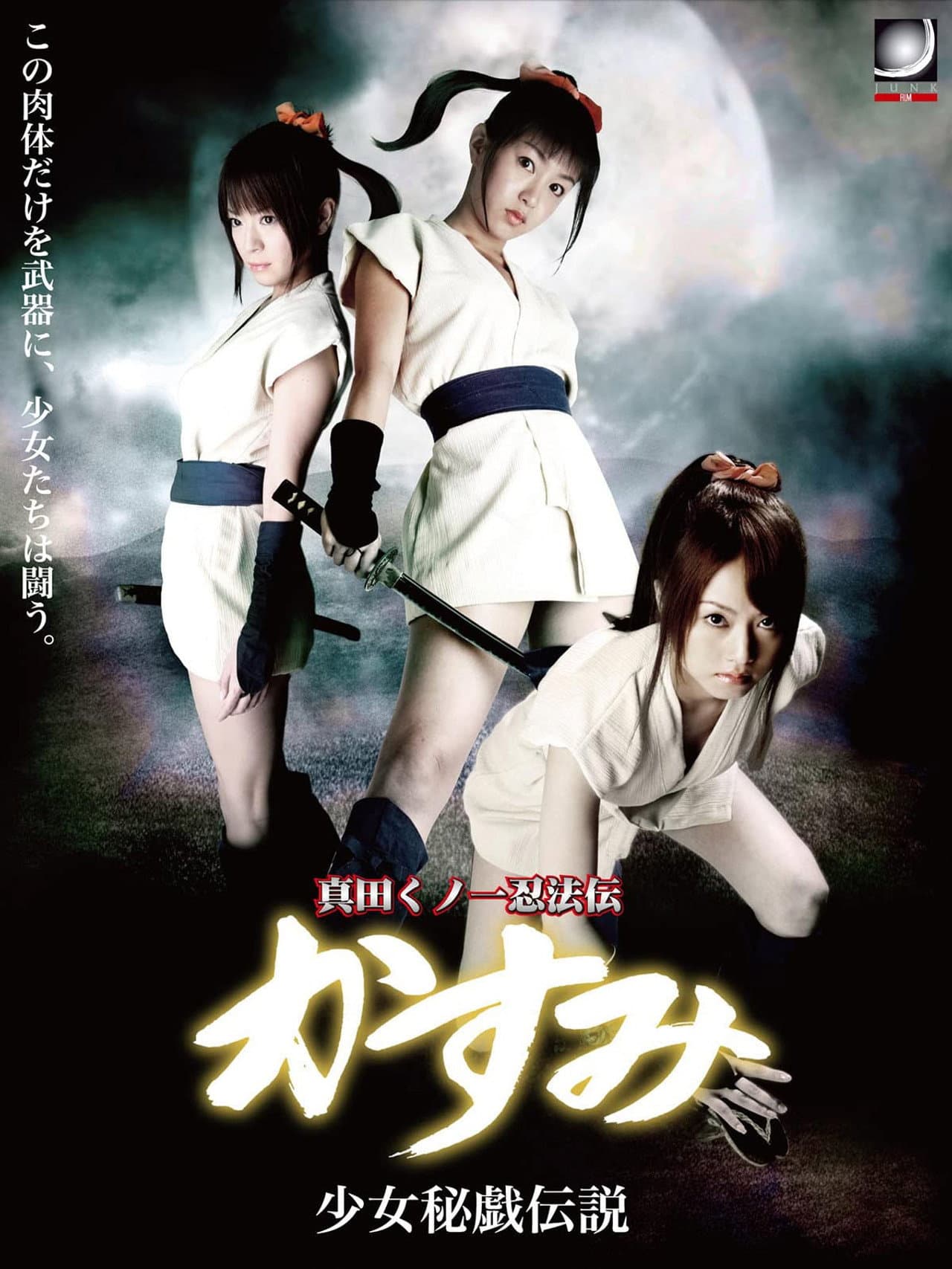 Lady Ninja Kasumi 10 preview 2