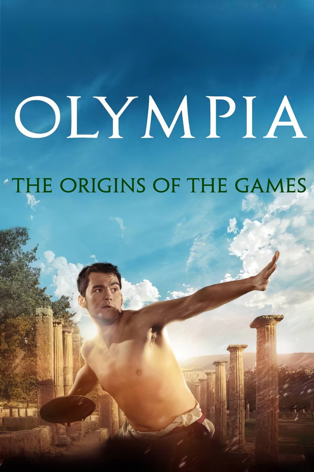 Olympia, the Origins of the Games preview 2