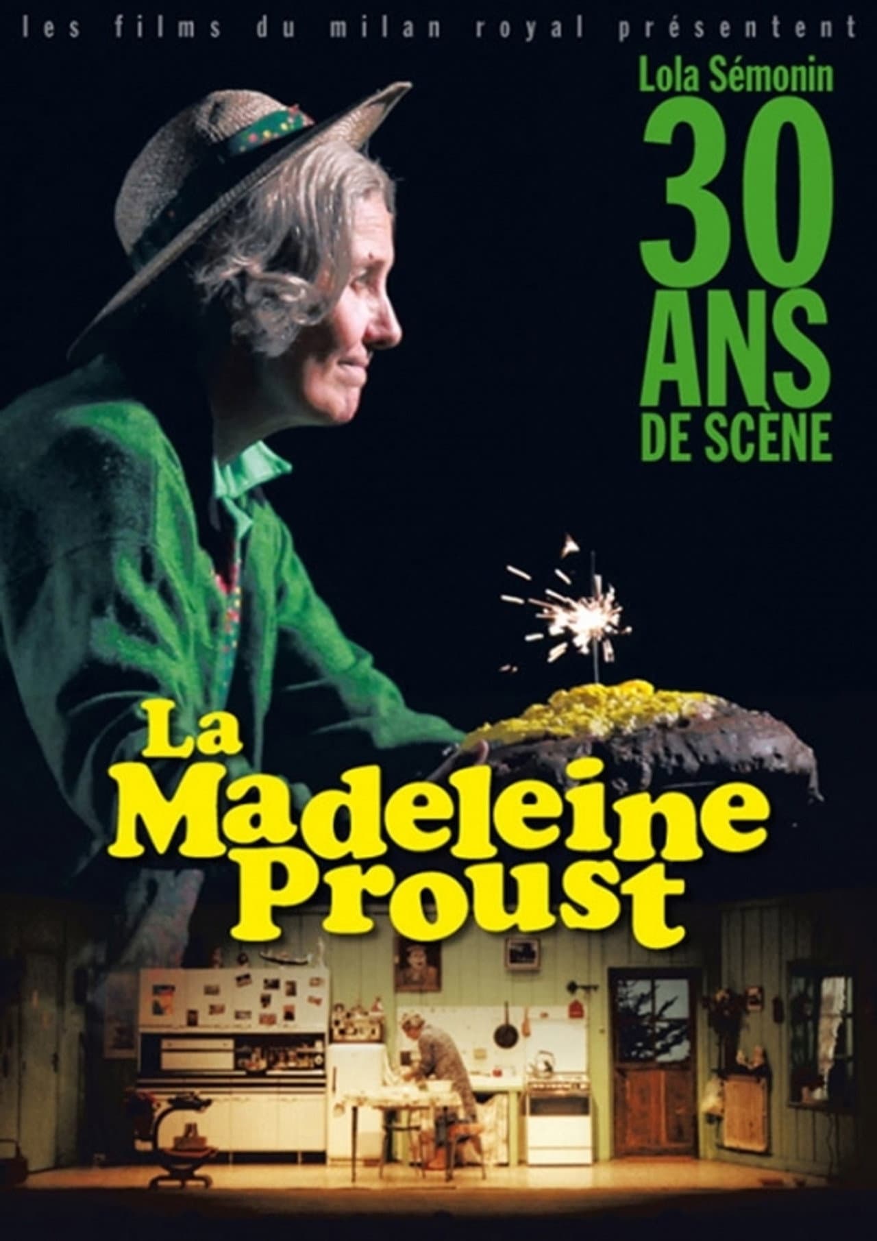 La Madeleine Proust, 30 ans de scène preview 1