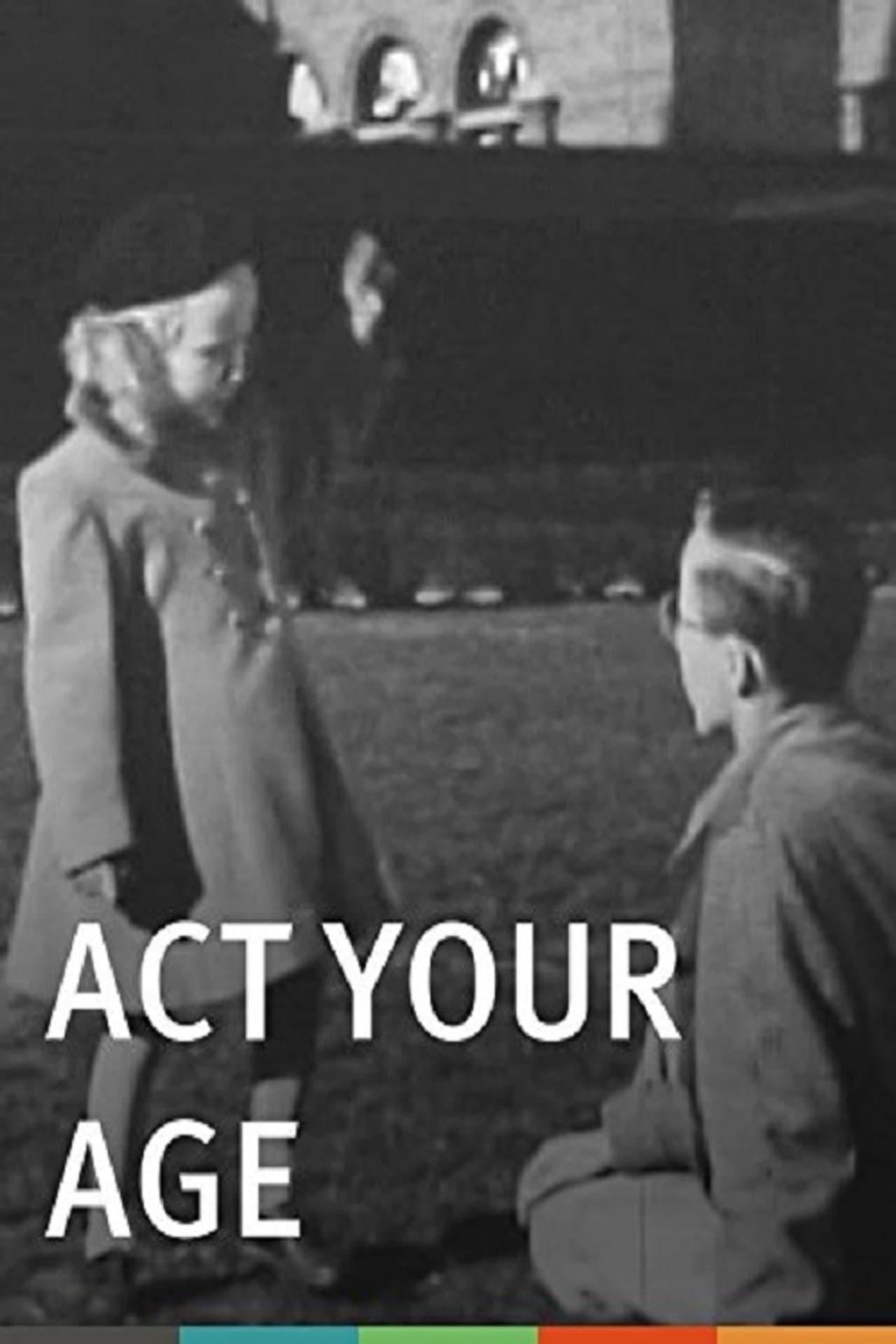 Act Your Age (Emotional Maturity) preview 2