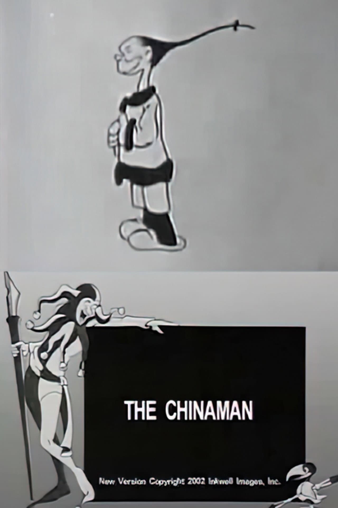 The Chinaman preview 1